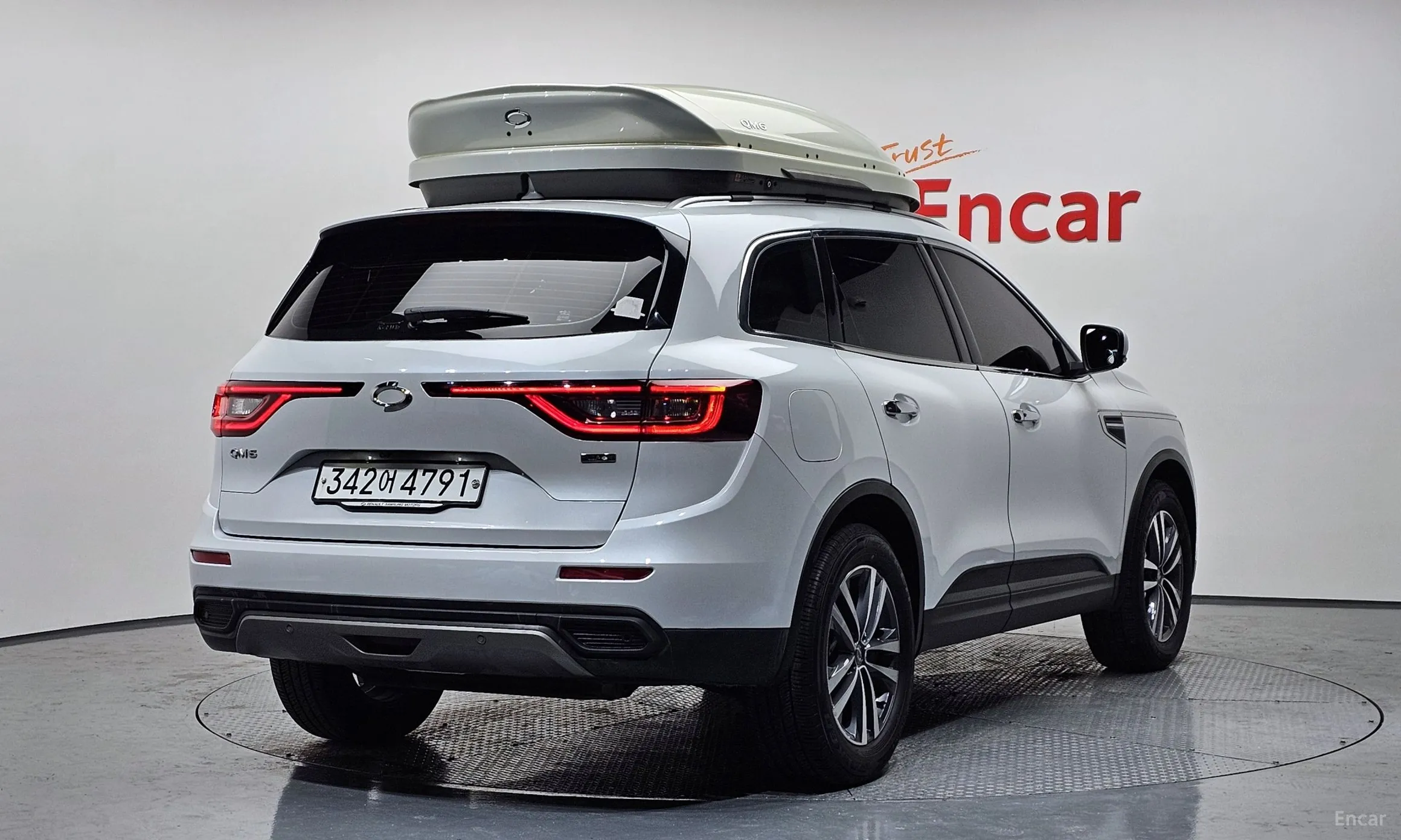 Renault Korea (Samsung) QM6