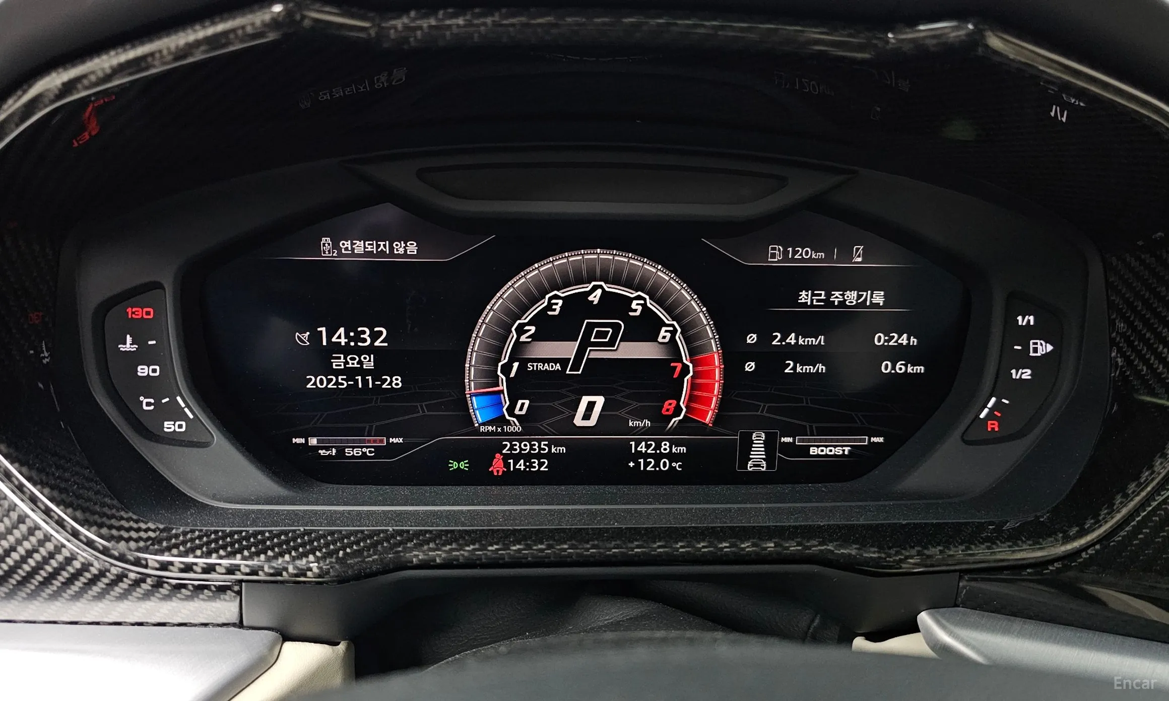 Lamborghini Urus превью 8