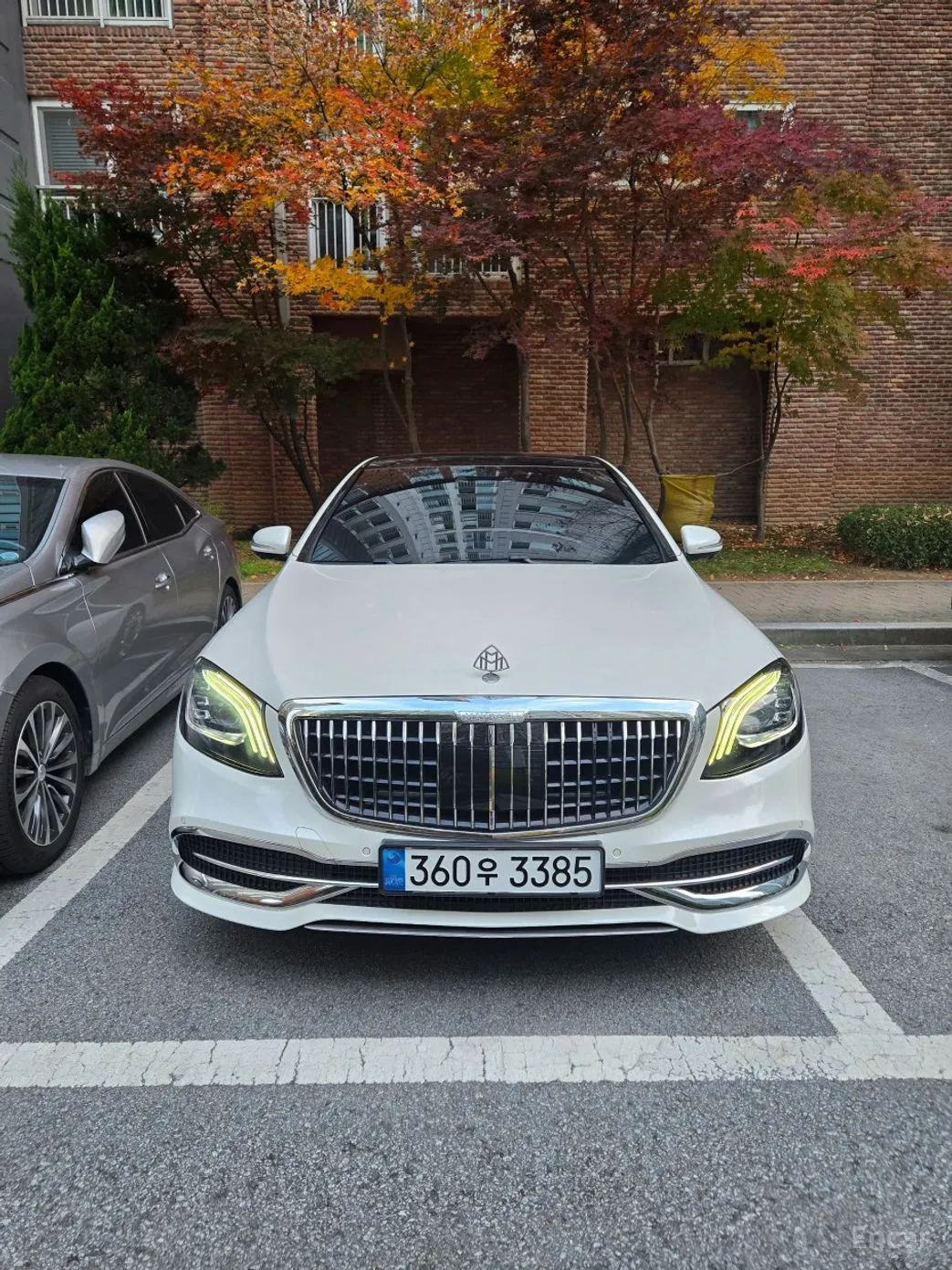 S-Class W222
