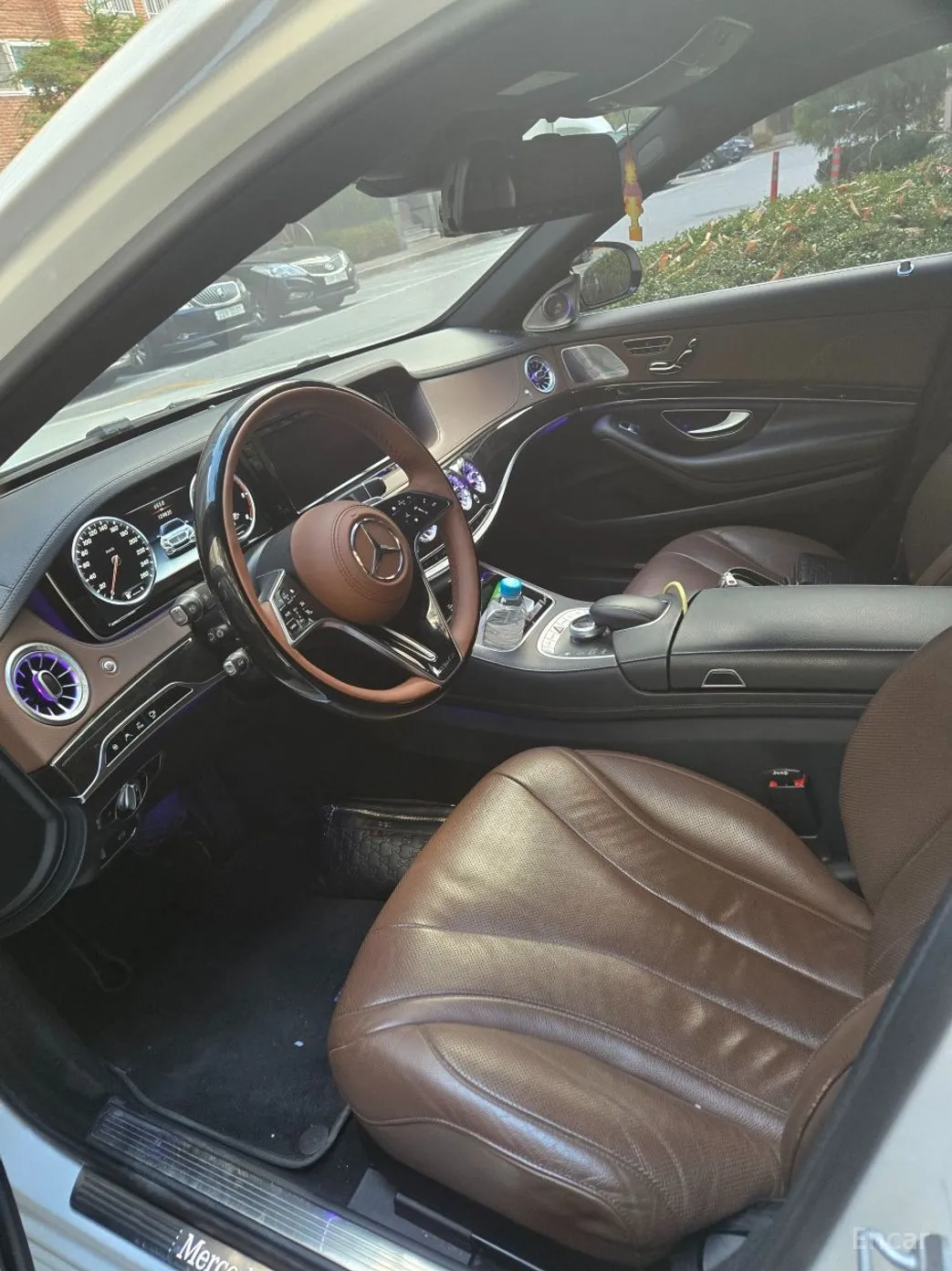 Mercedes Benz S-Class W222 превью 10