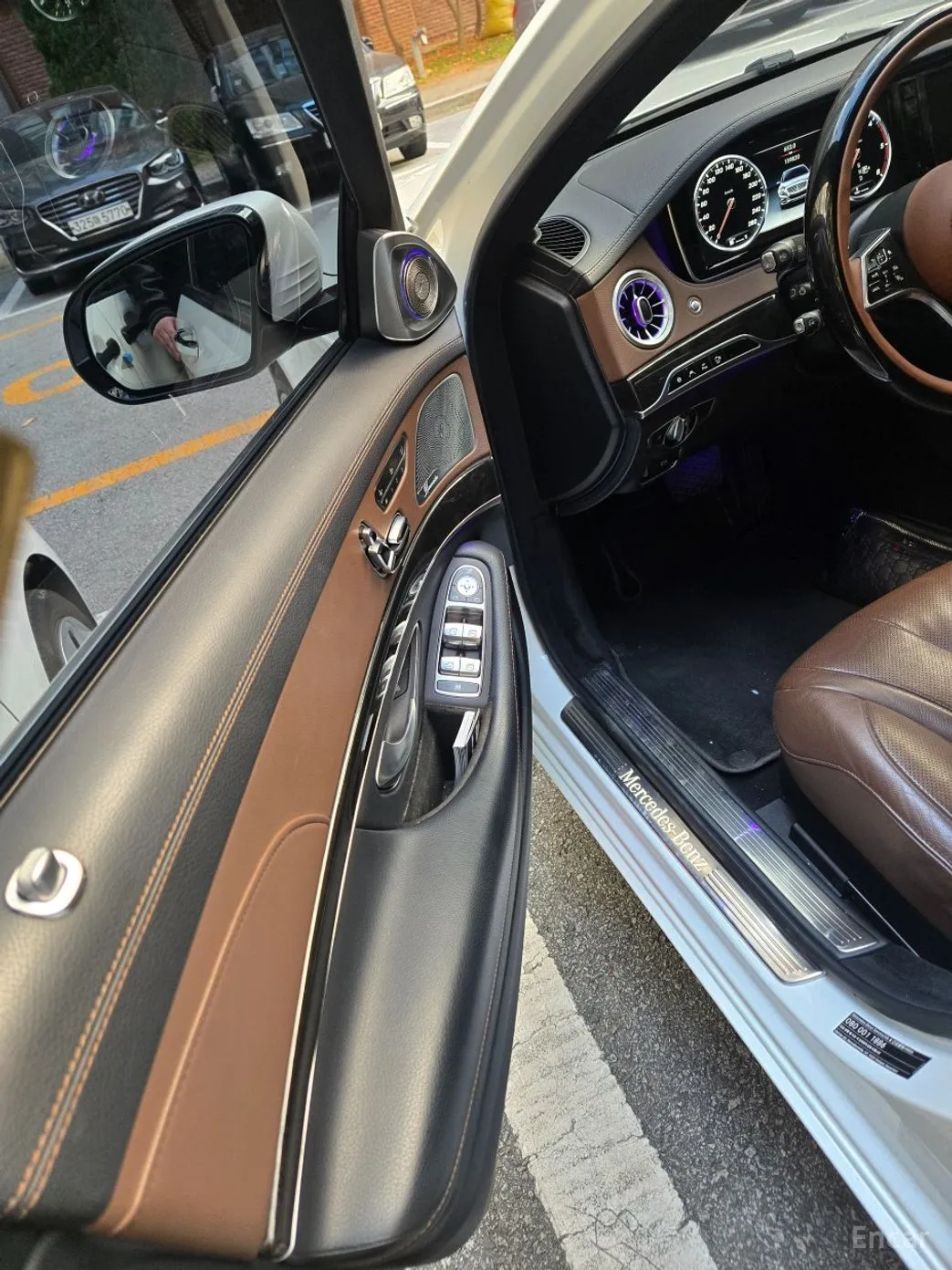 Mercedes Benz S-Class W222 превью 11