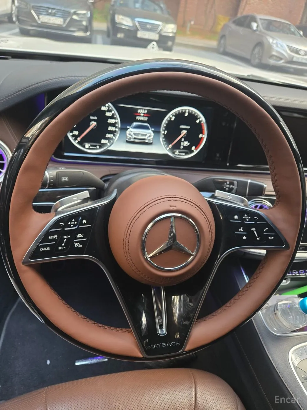 Mercedes Benz S-Class W222 превью 12