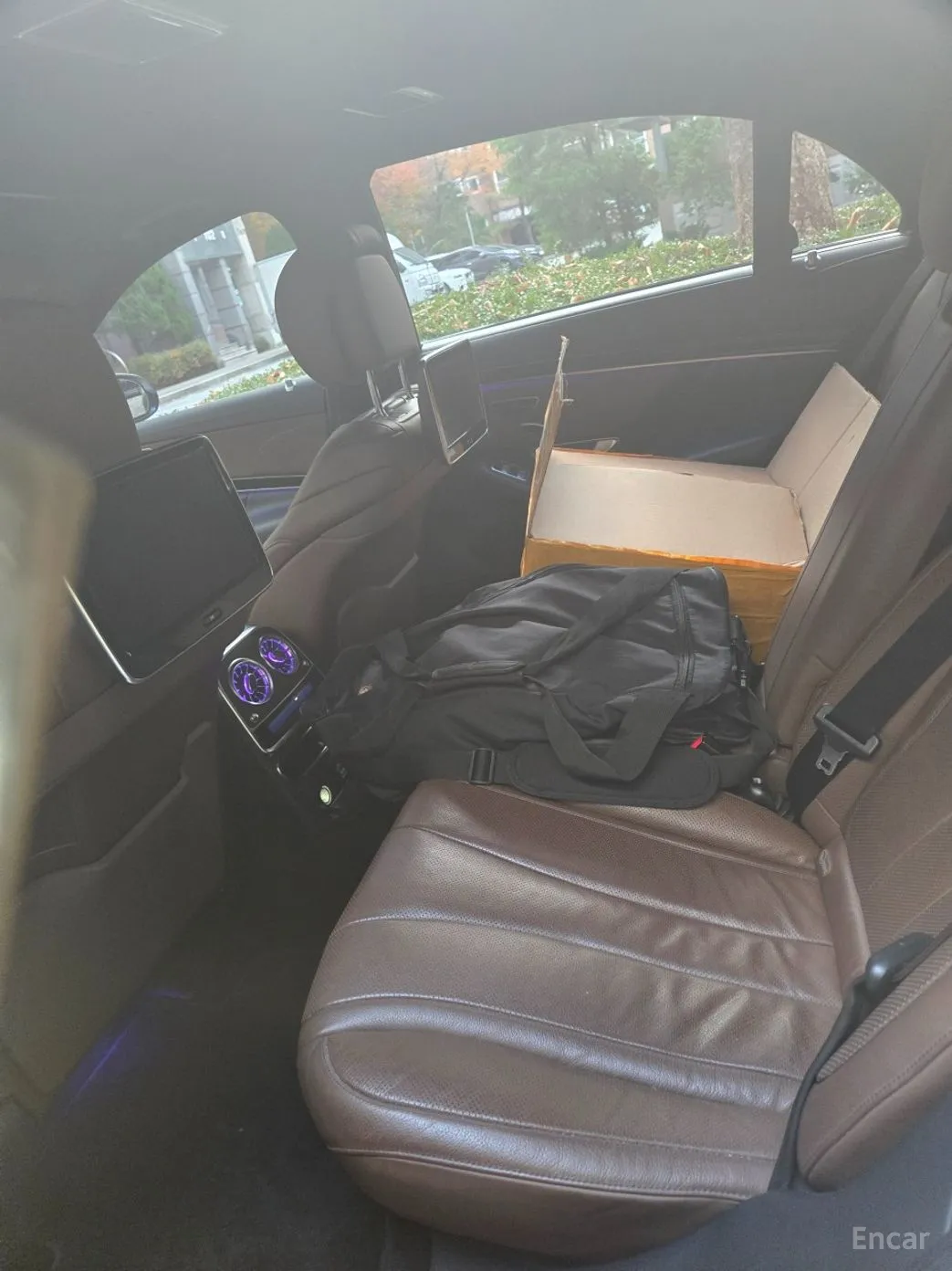 Mercedes Benz S-Class W222 превью 13