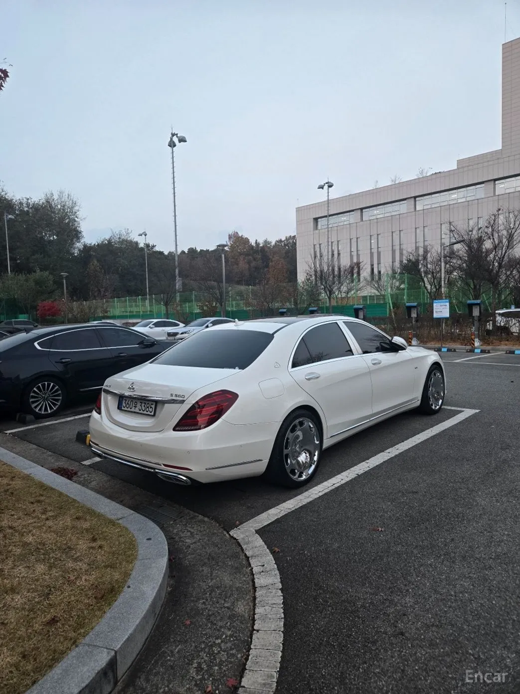 Mercedes Benz S-Class W222 превью 14