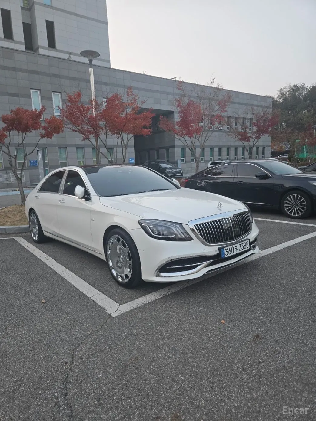 Mercedes Benz S-Class W222 превью 15