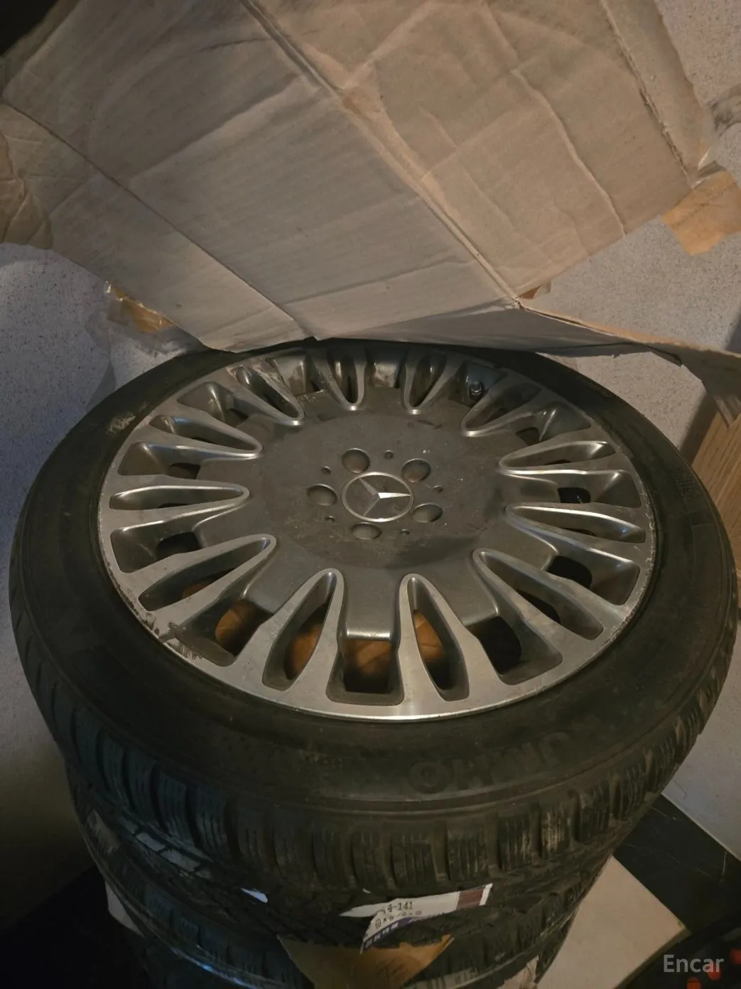 Mercedes Benz S-Class W222 превью 17