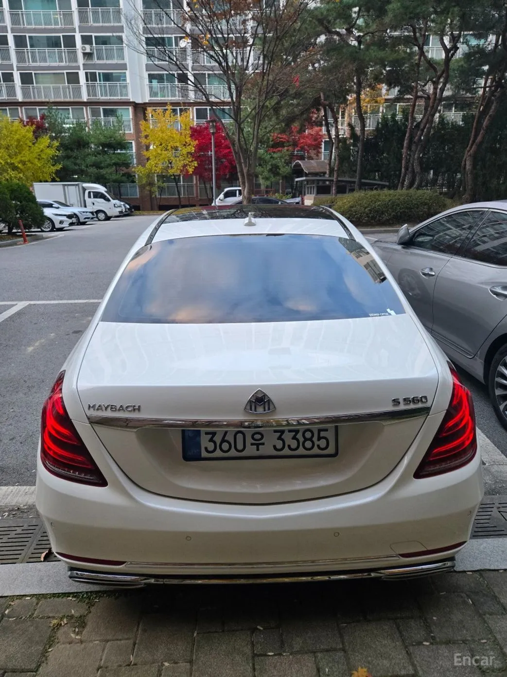 Mercedes Benz S-Class W222 превью 4