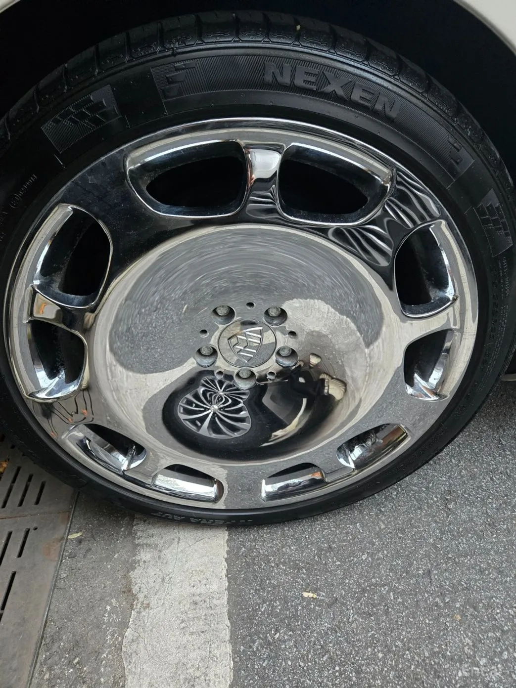Mercedes Benz S-Class W222 превью 7