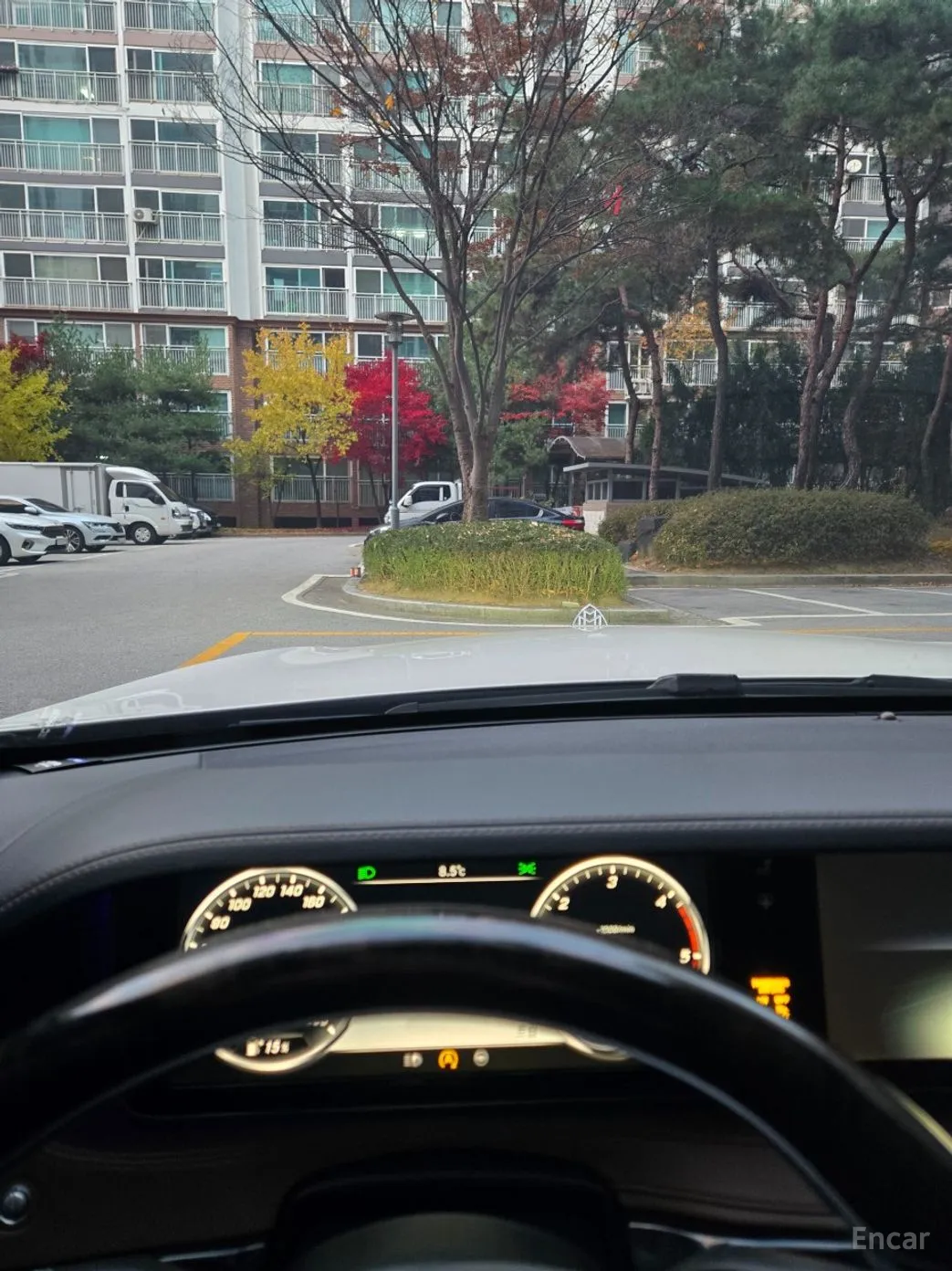 Mercedes Benz S-Class W222 превью 9