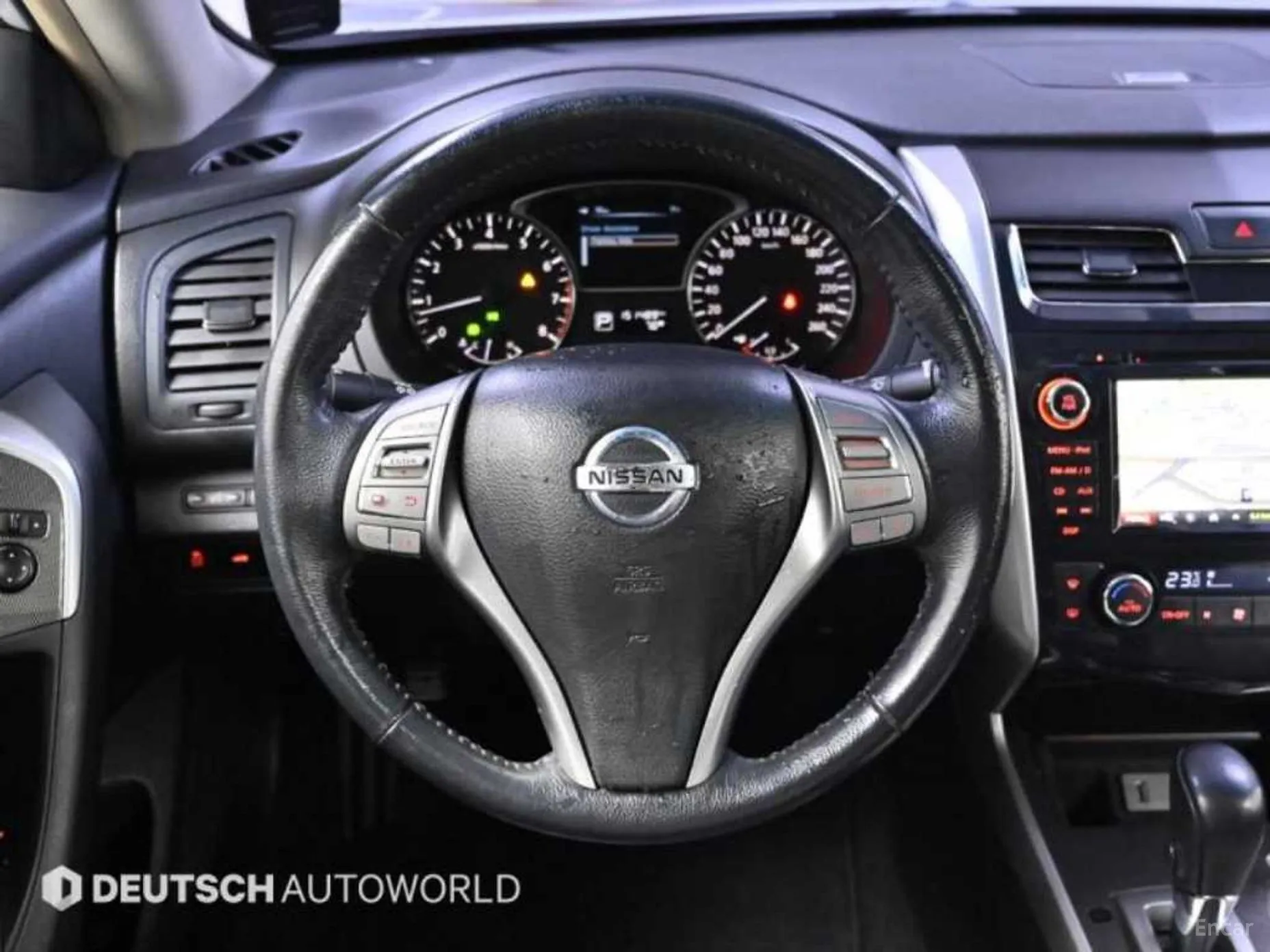 Nissan Altima превью 13