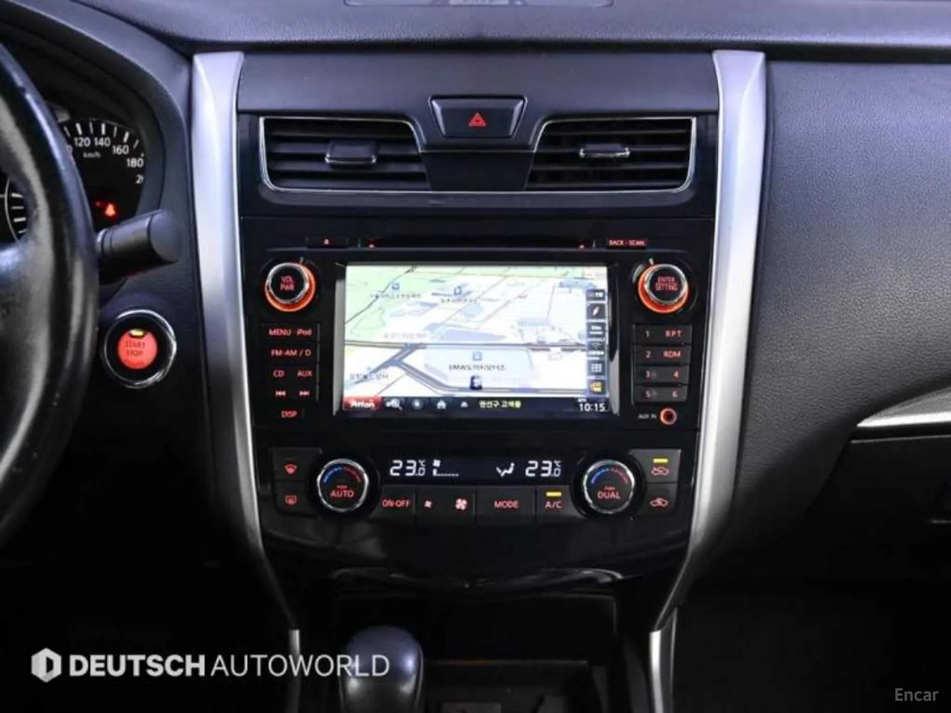 Nissan Altima превью 14