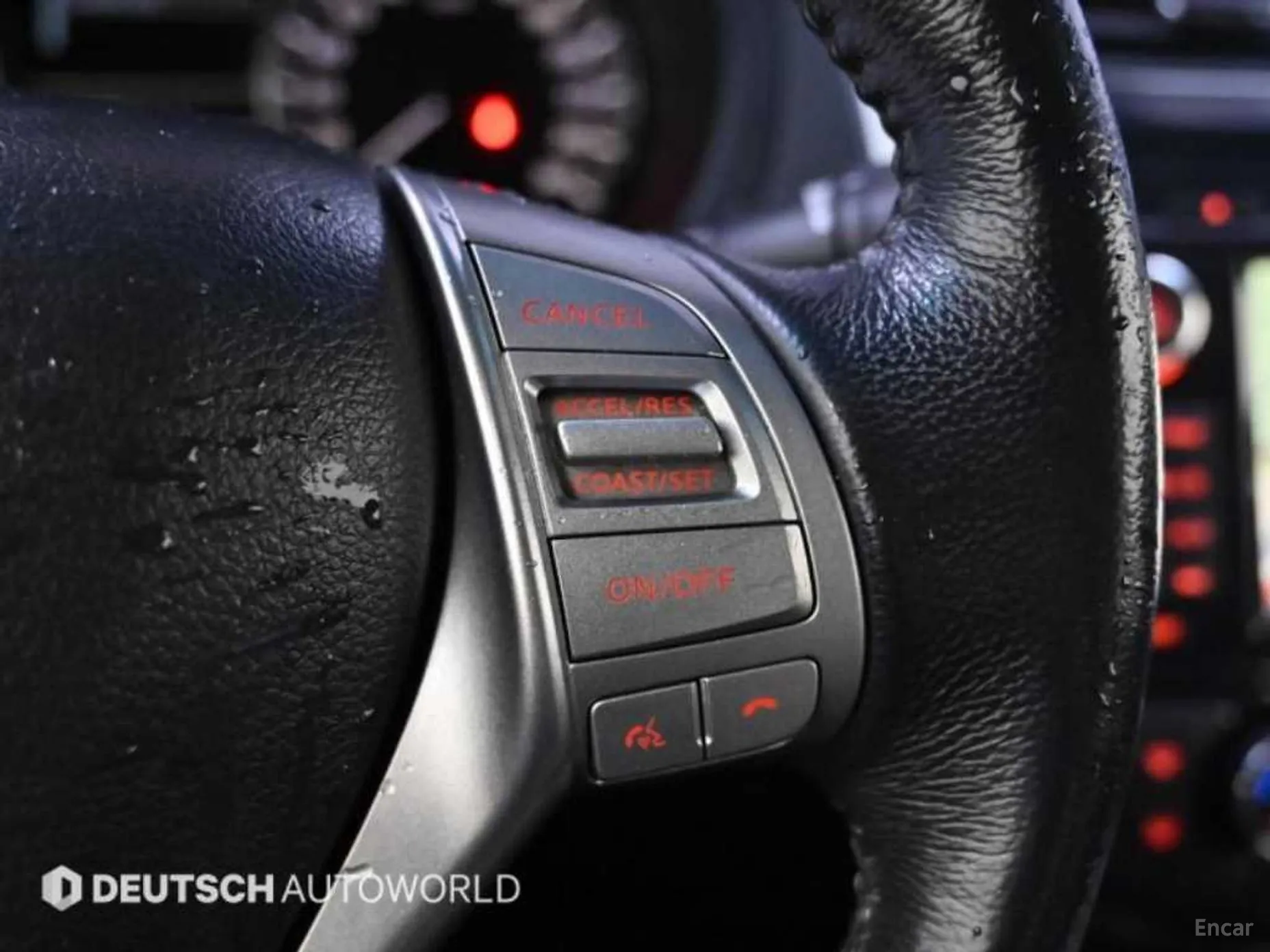 Nissan Altima превью 18
