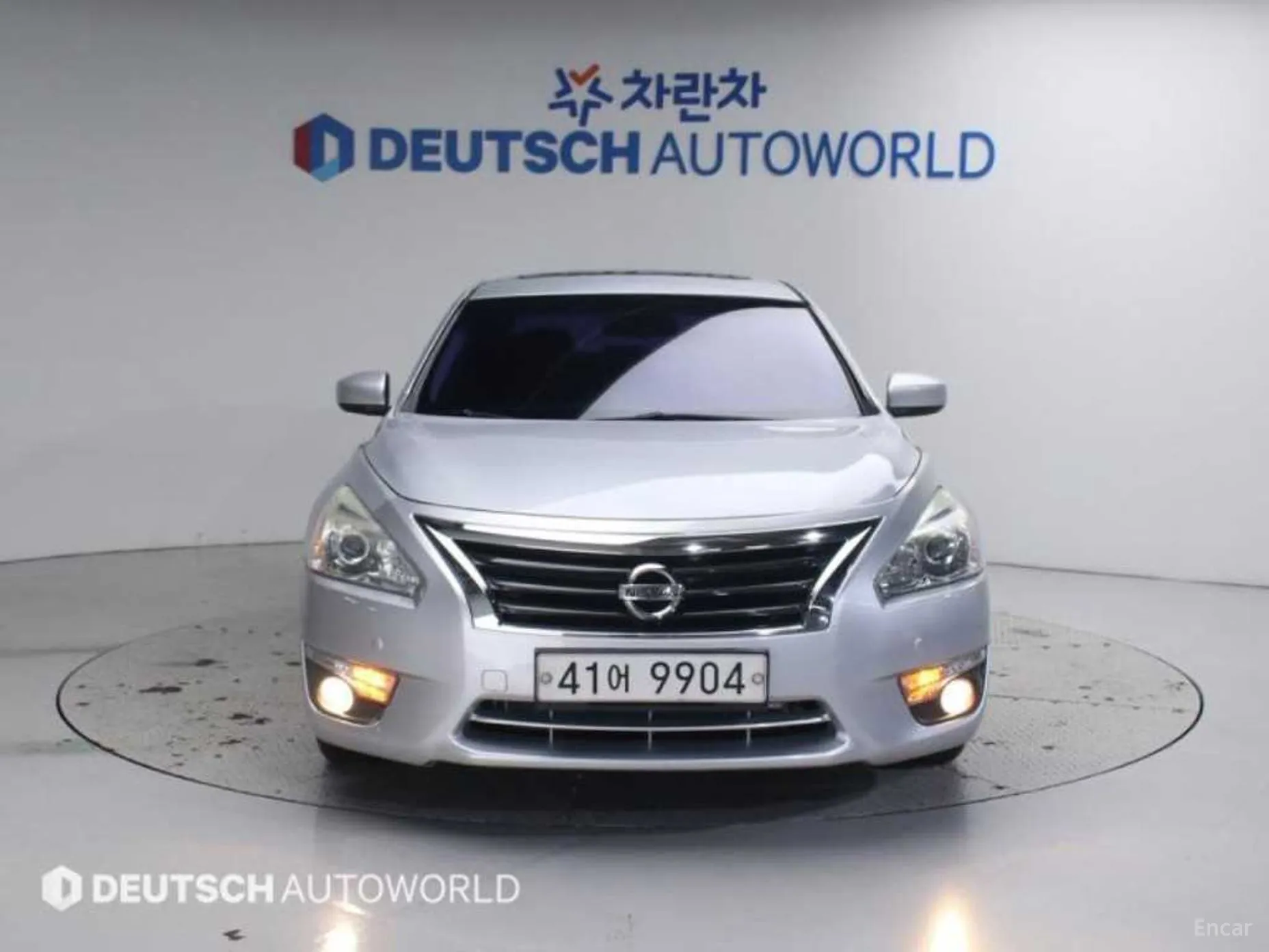 Nissan Altima превью 3
