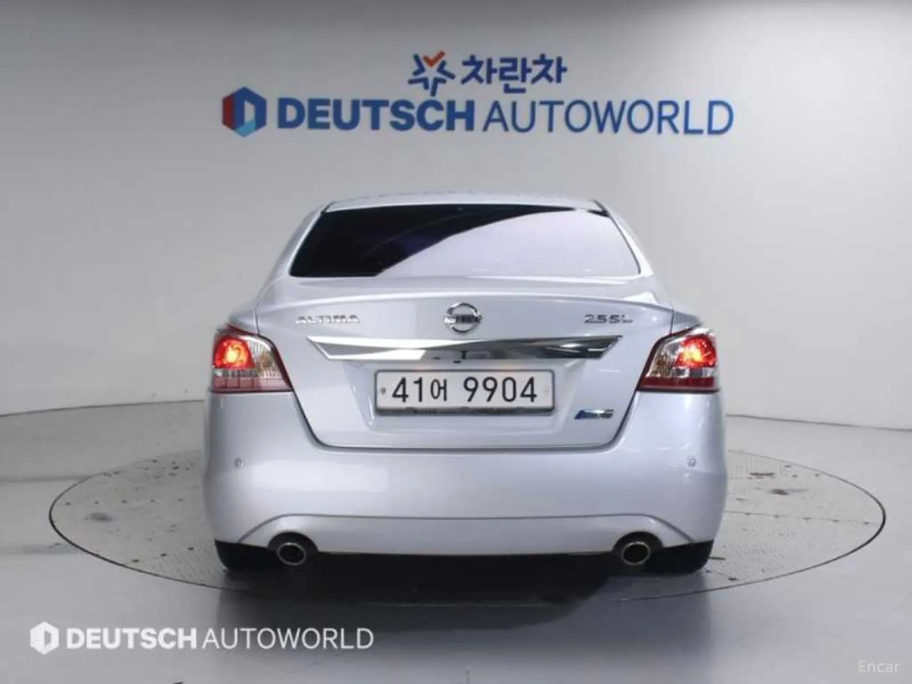 Nissan Altima превью 4