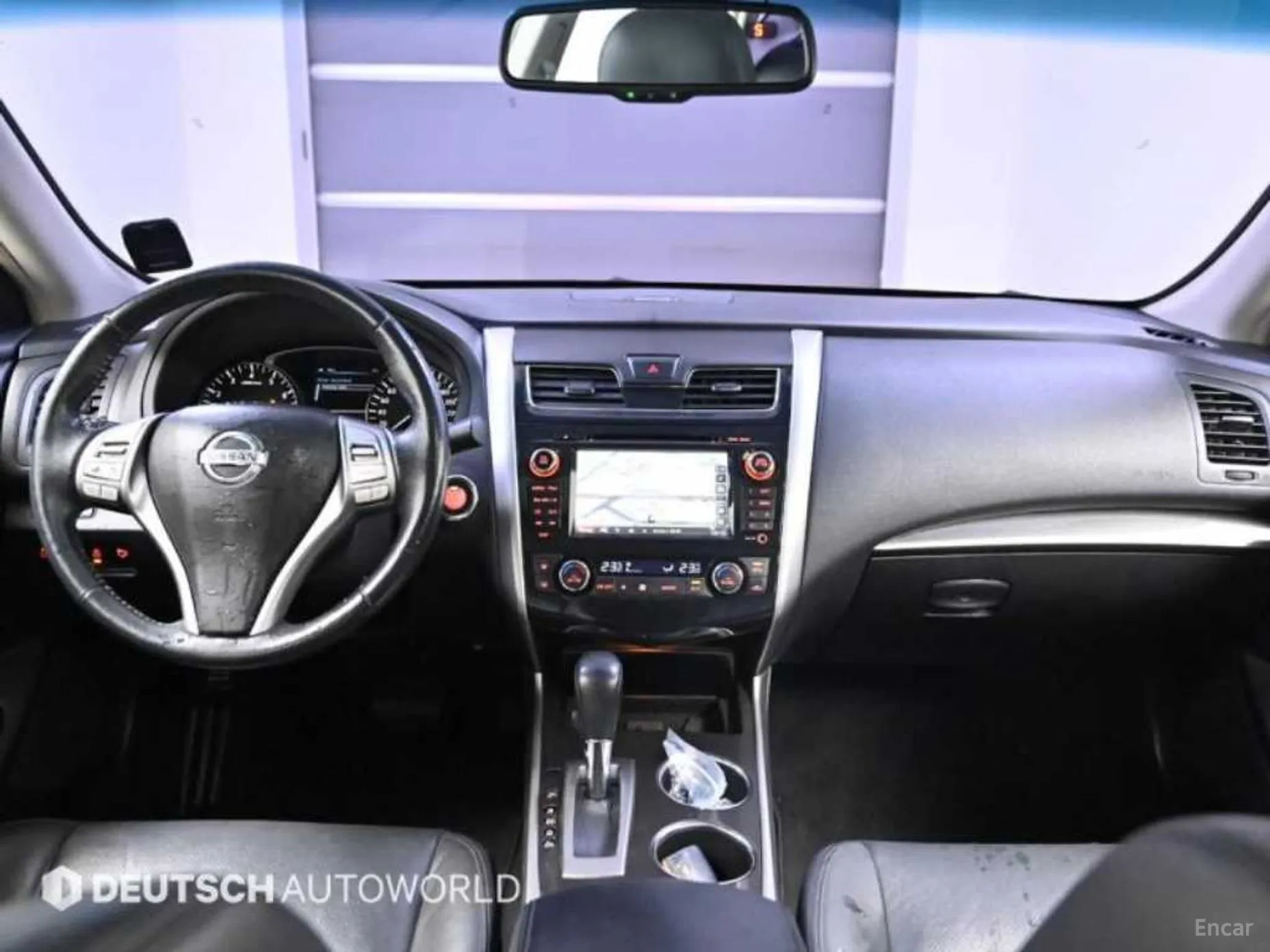 Nissan Altima превью 7