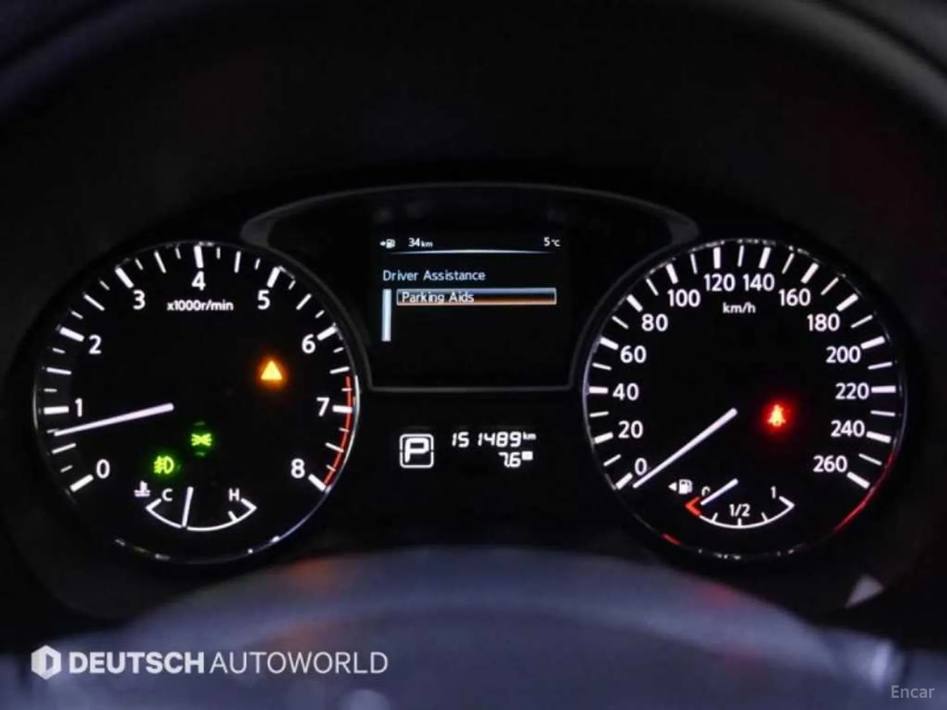 Nissan Altima превью 8