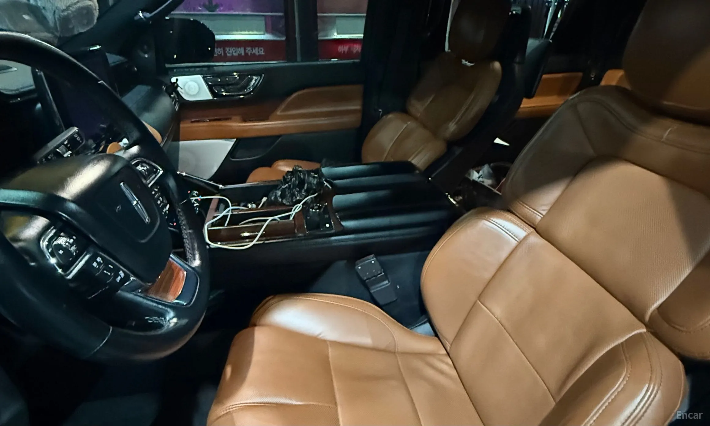 Lincoln Navigator 4th generation превью 7