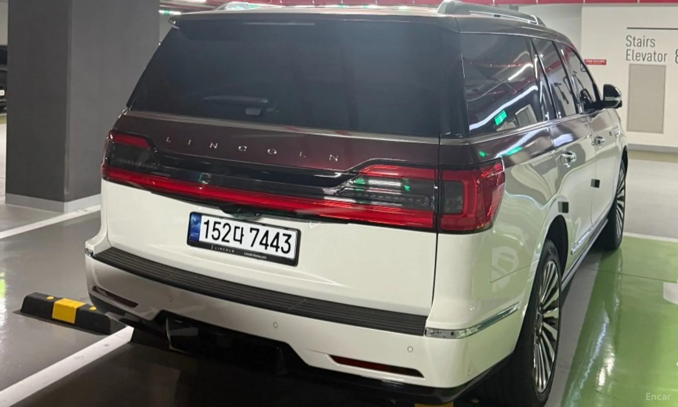 Lincoln Navigator 4th generation превью 2