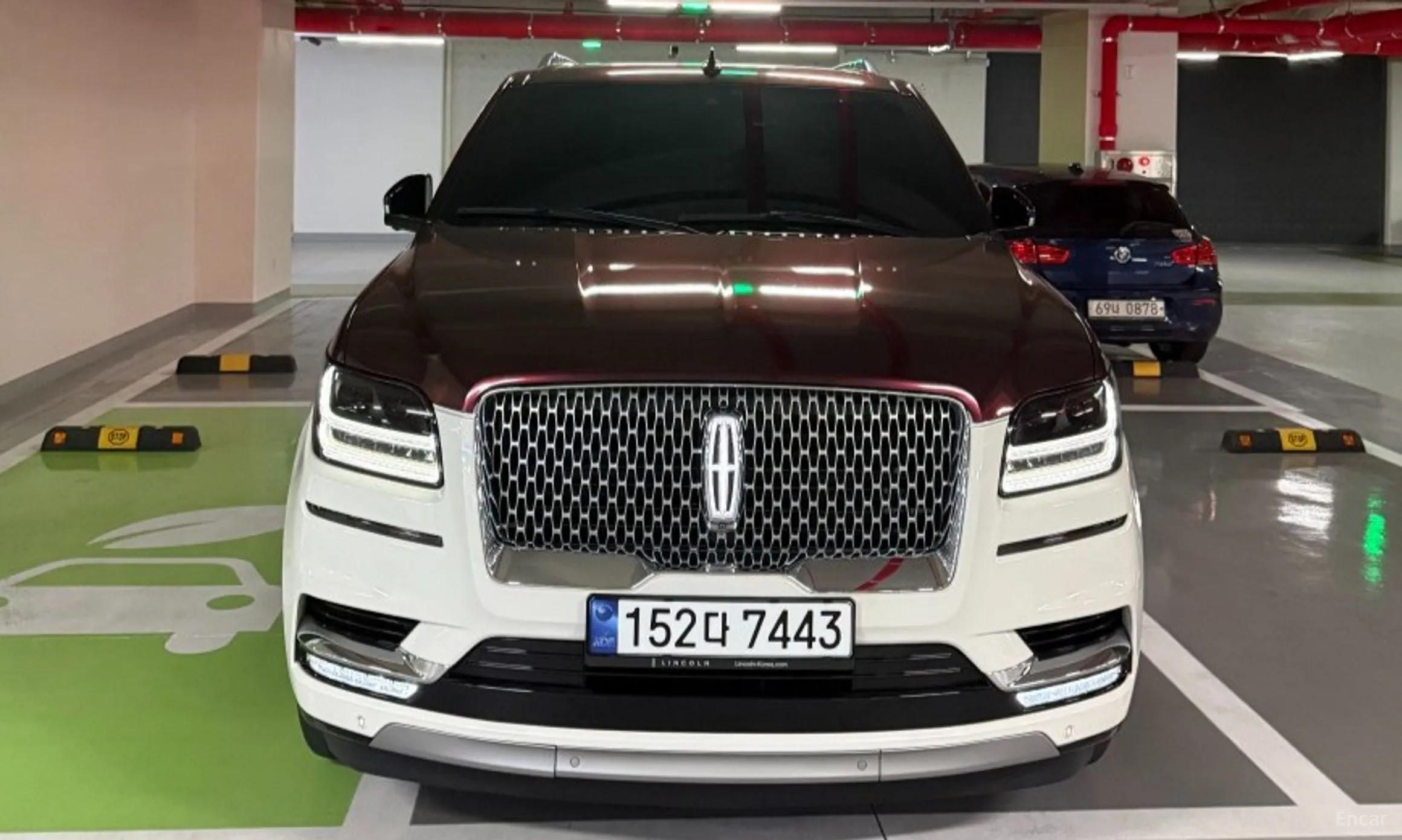 Lincoln Navigator 4th generation превью 3