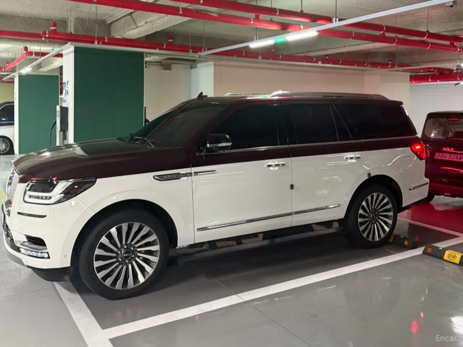 Lincoln Navigator 4th generation превью 4