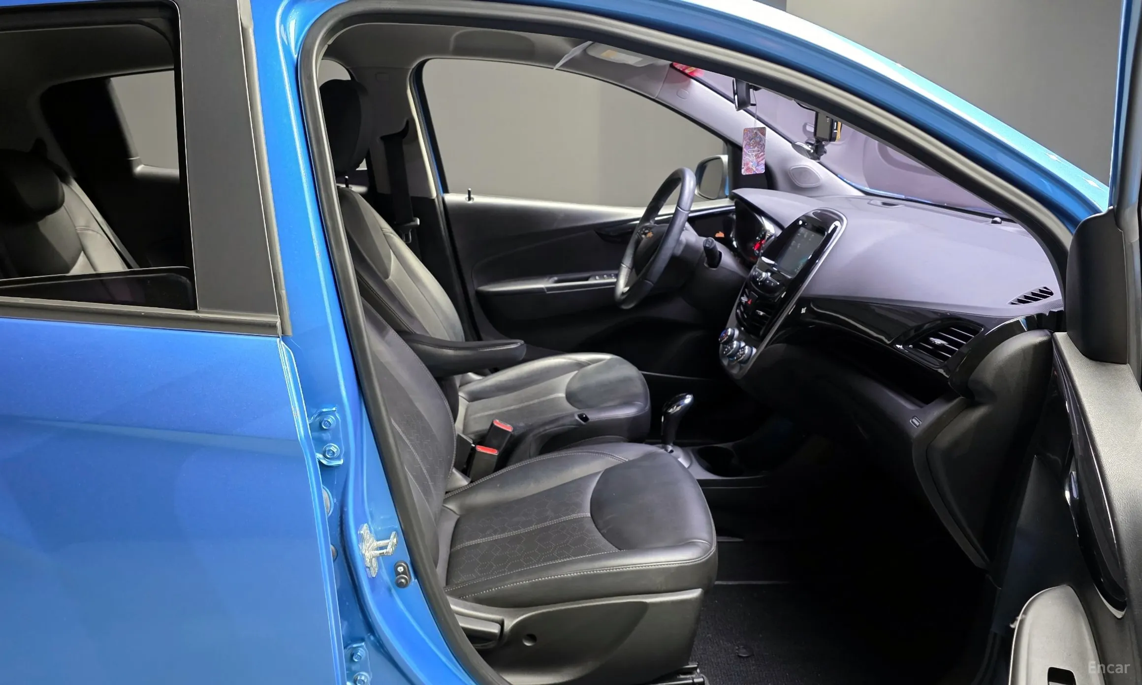 Chevrolet (GM Daewoo) The Next Spark превью 10