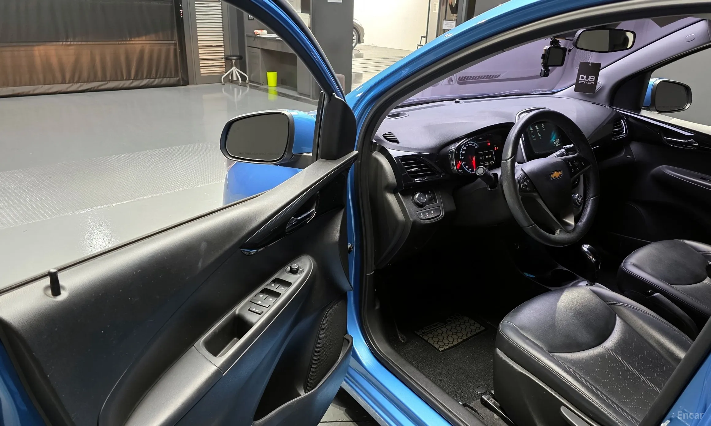 Chevrolet (GM Daewoo) The Next Spark превью 11