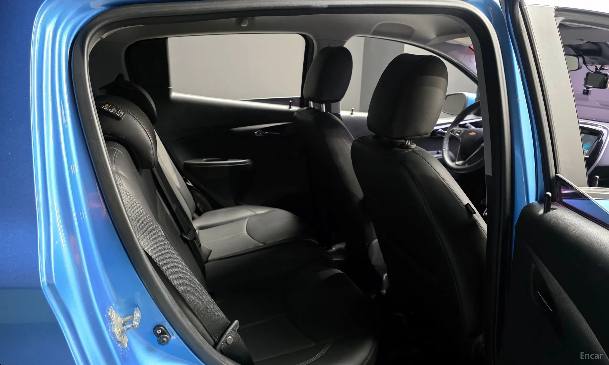 Chevrolet (GM Daewoo) The Next Spark превью 12