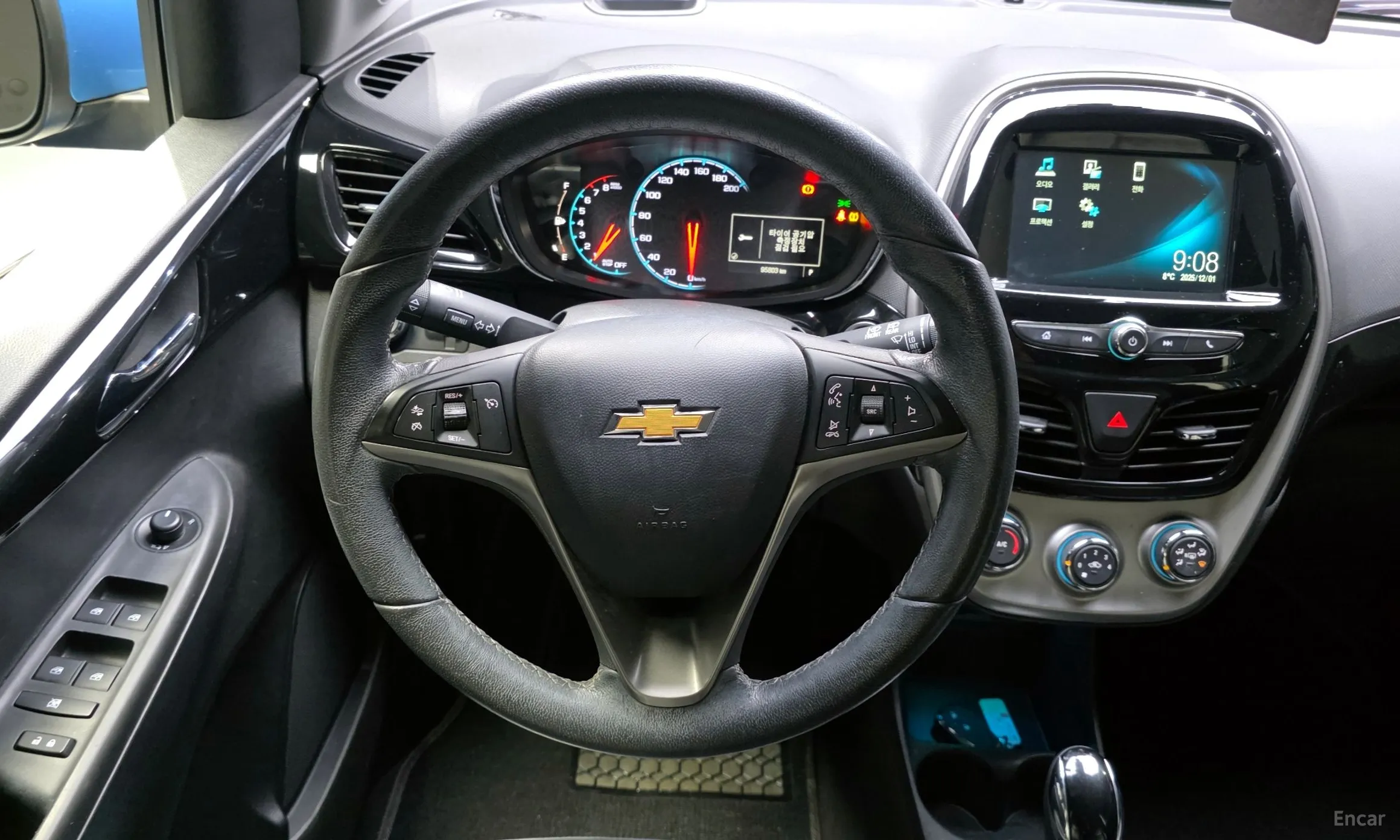 Chevrolet (GM Daewoo) The Next Spark превью 13