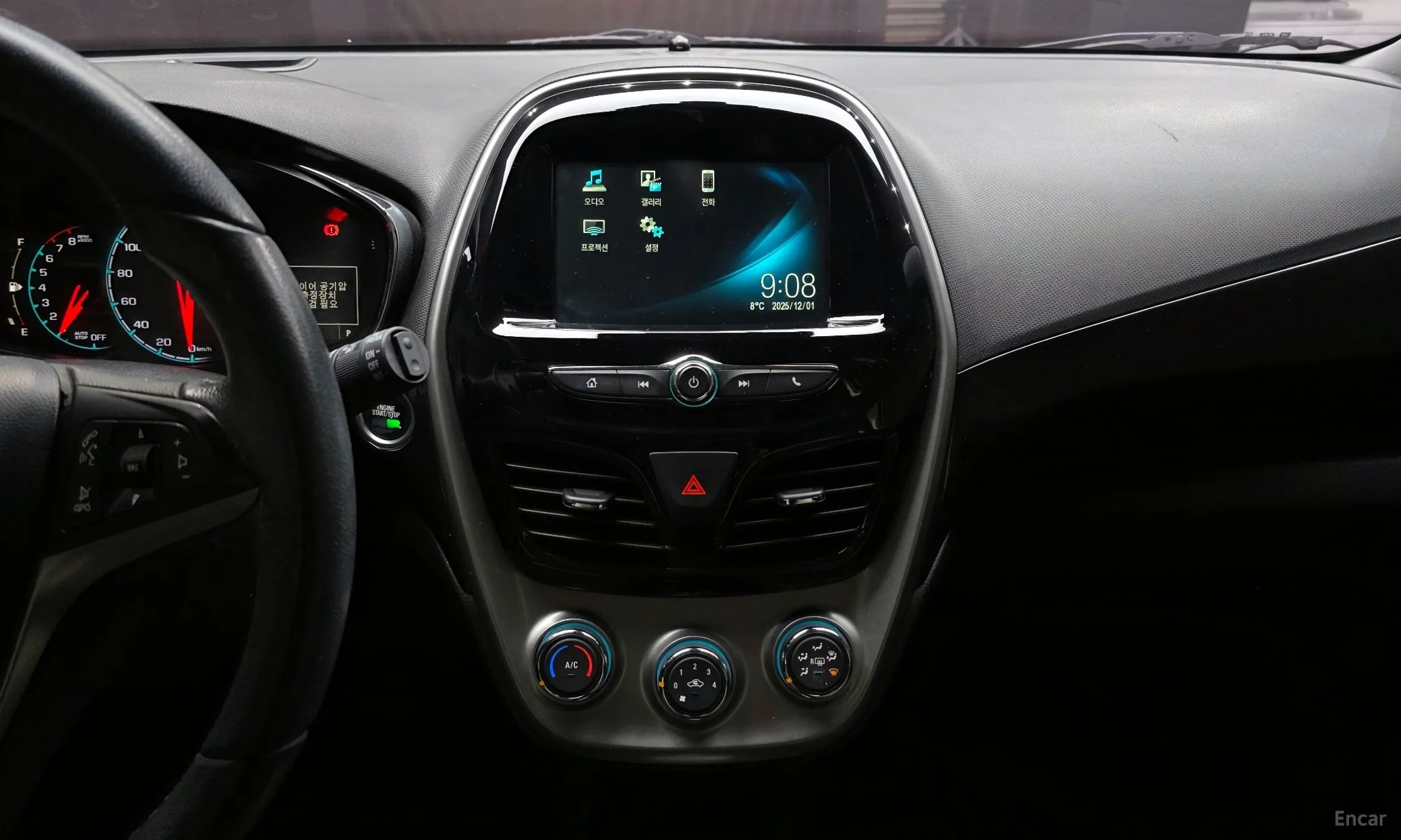 Chevrolet (GM Daewoo) The Next Spark превью 15