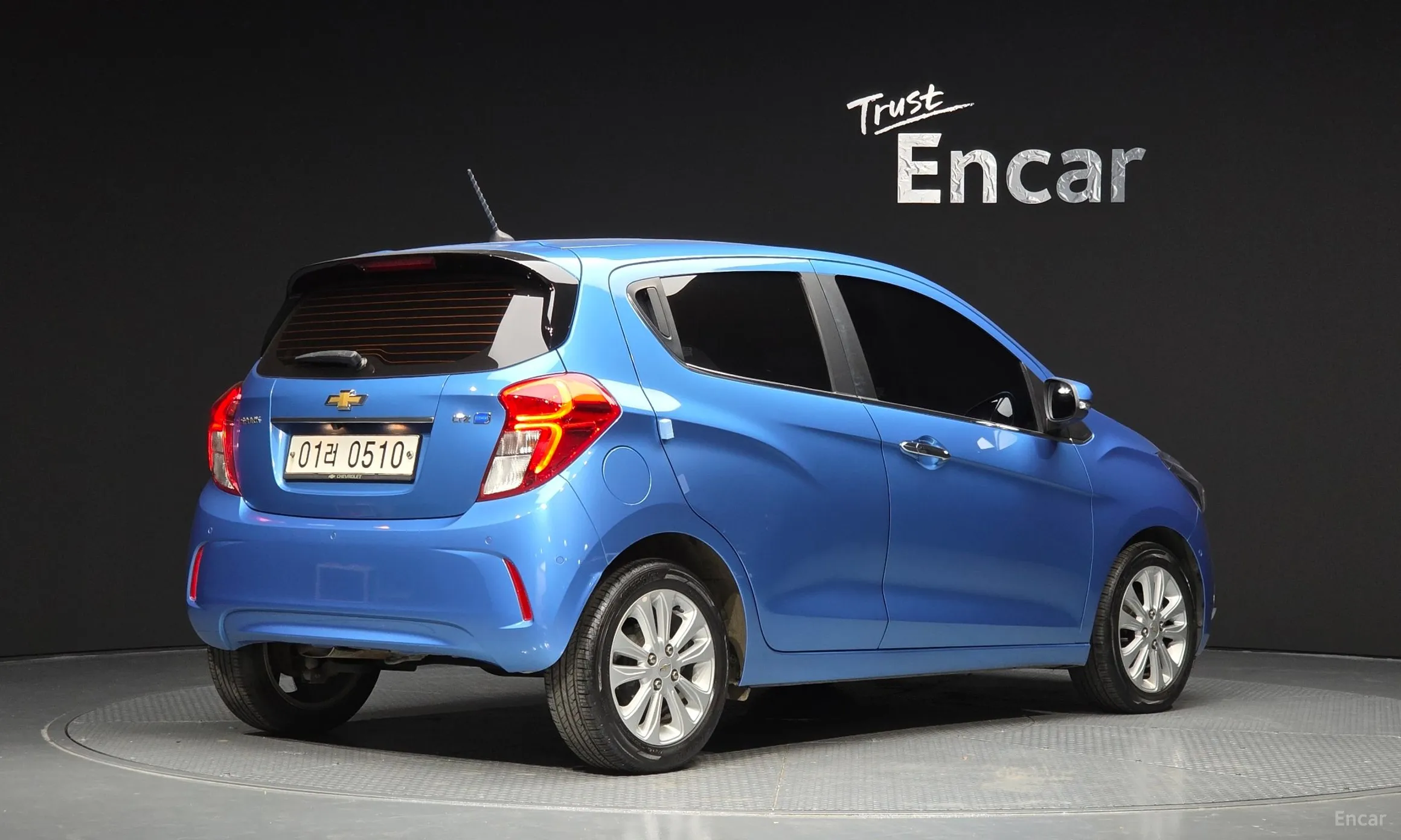 Chevrolet (GM Daewoo) The Next Spark превью 2