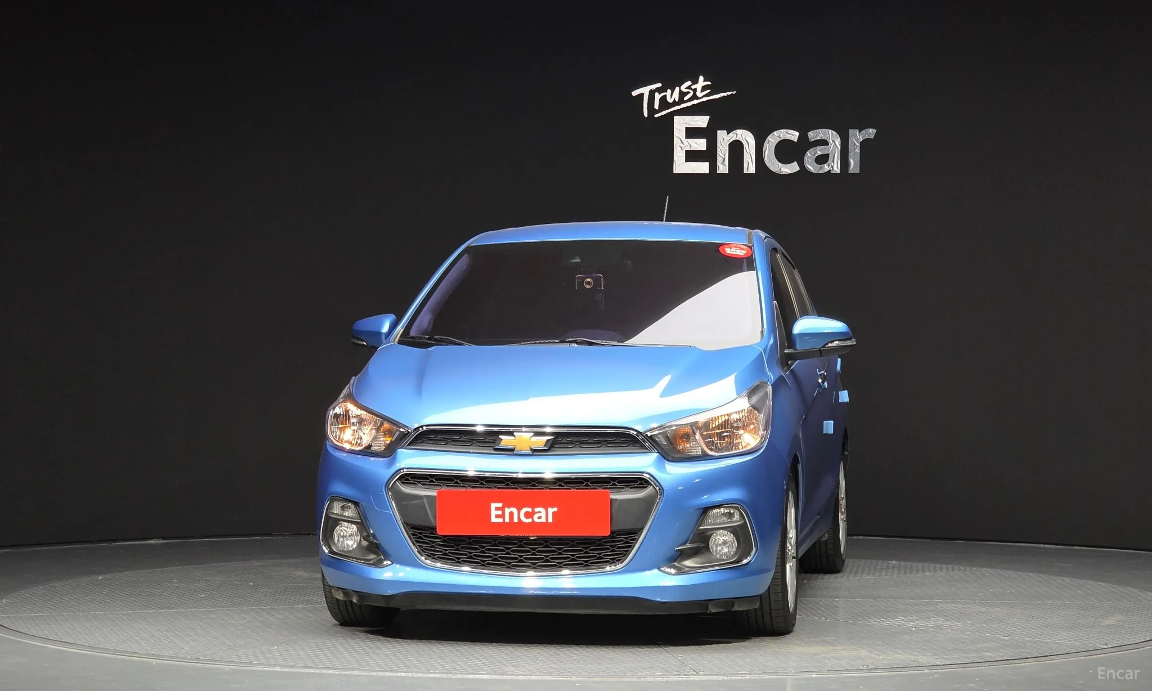 Chevrolet (GM Daewoo) The Next Spark превью 3
