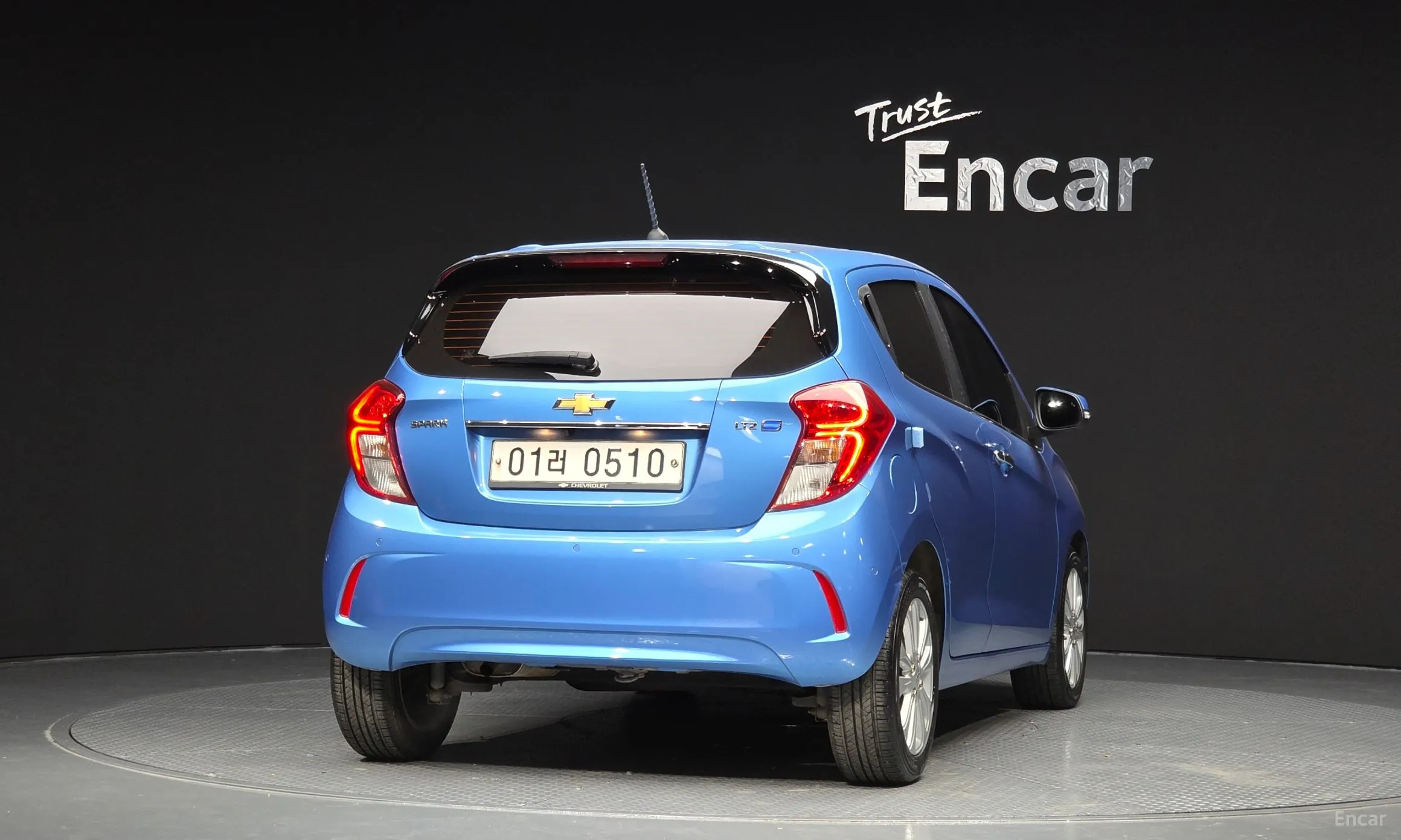 Chevrolet (GM Daewoo) The Next Spark превью 4