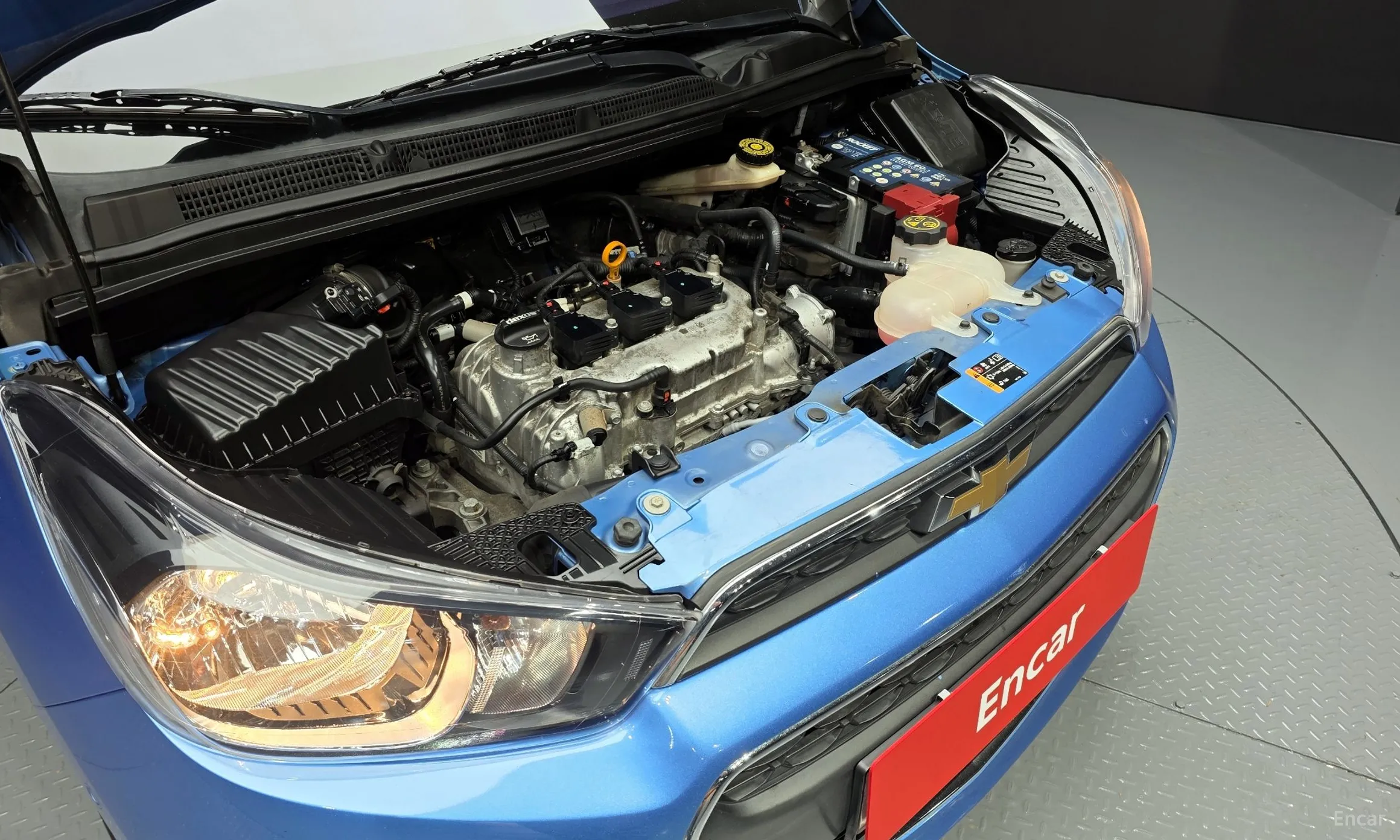 Chevrolet (GM Daewoo) The Next Spark превью 6