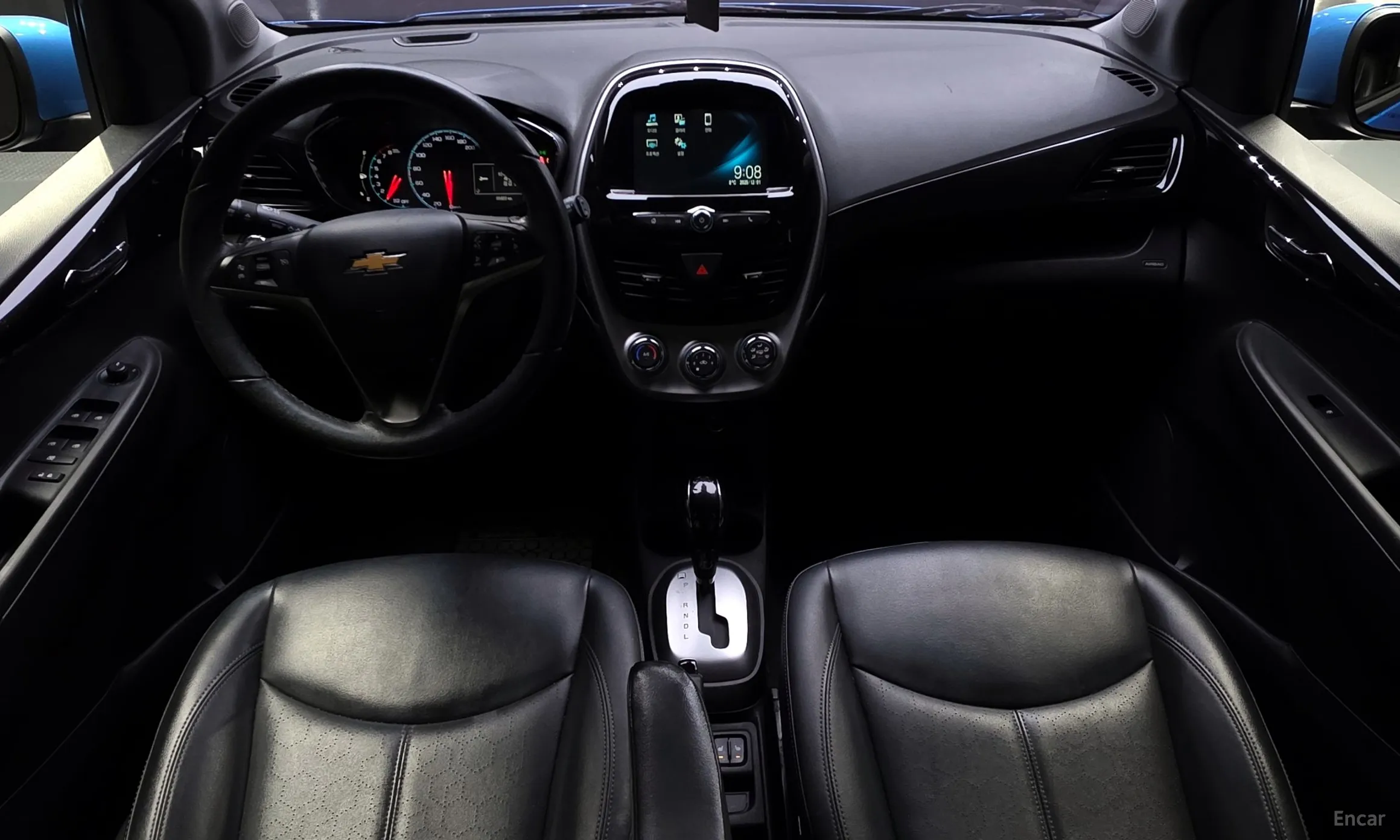 Chevrolet (GM Daewoo) The Next Spark превью 7