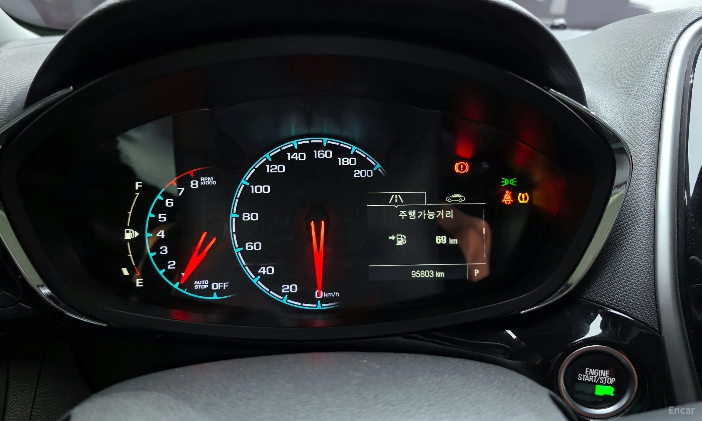 Chevrolet (GM Daewoo) The Next Spark превью 8