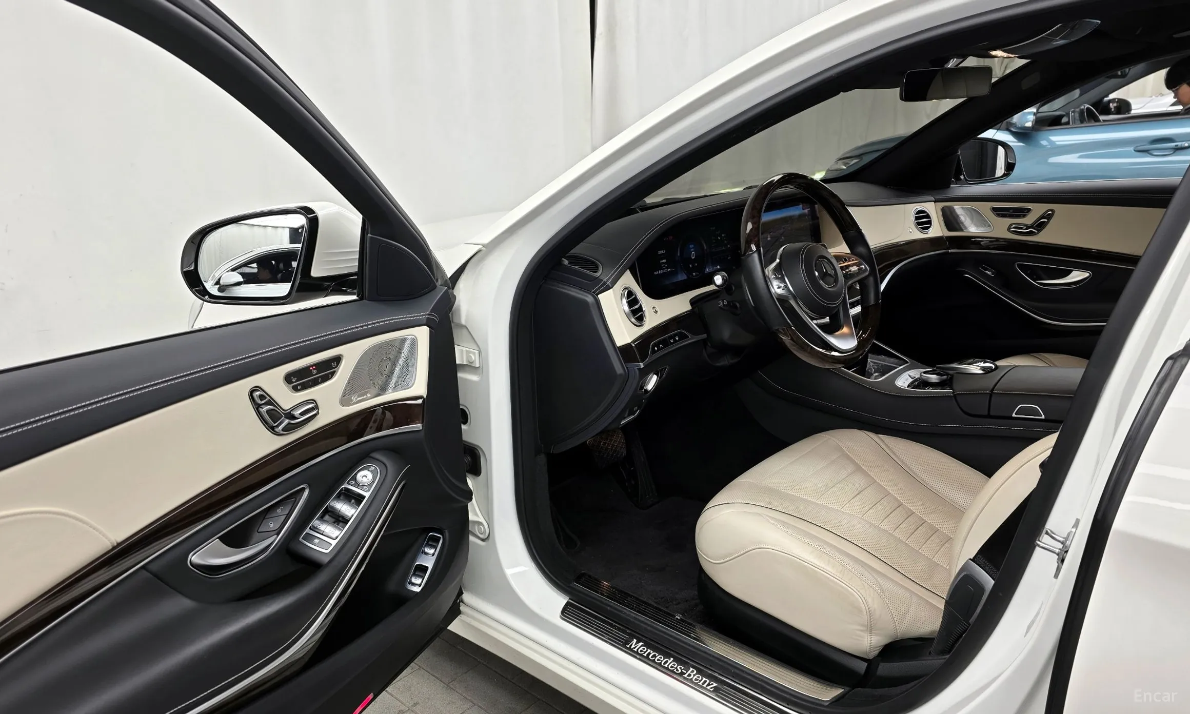 Mercedes Benz S-Class W222 превью 10