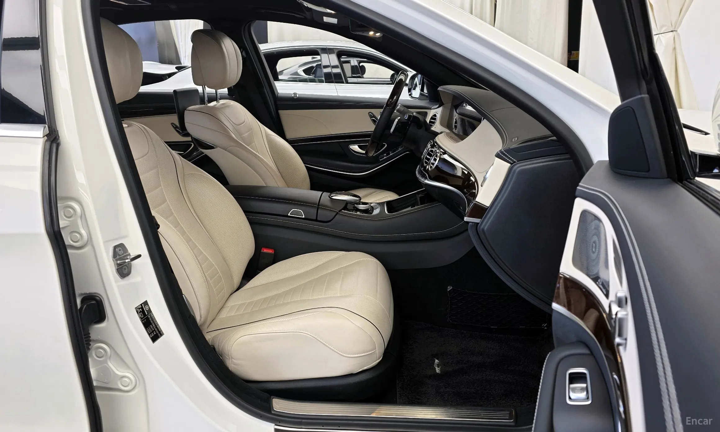 Mercedes Benz S-Class W222 превью 11