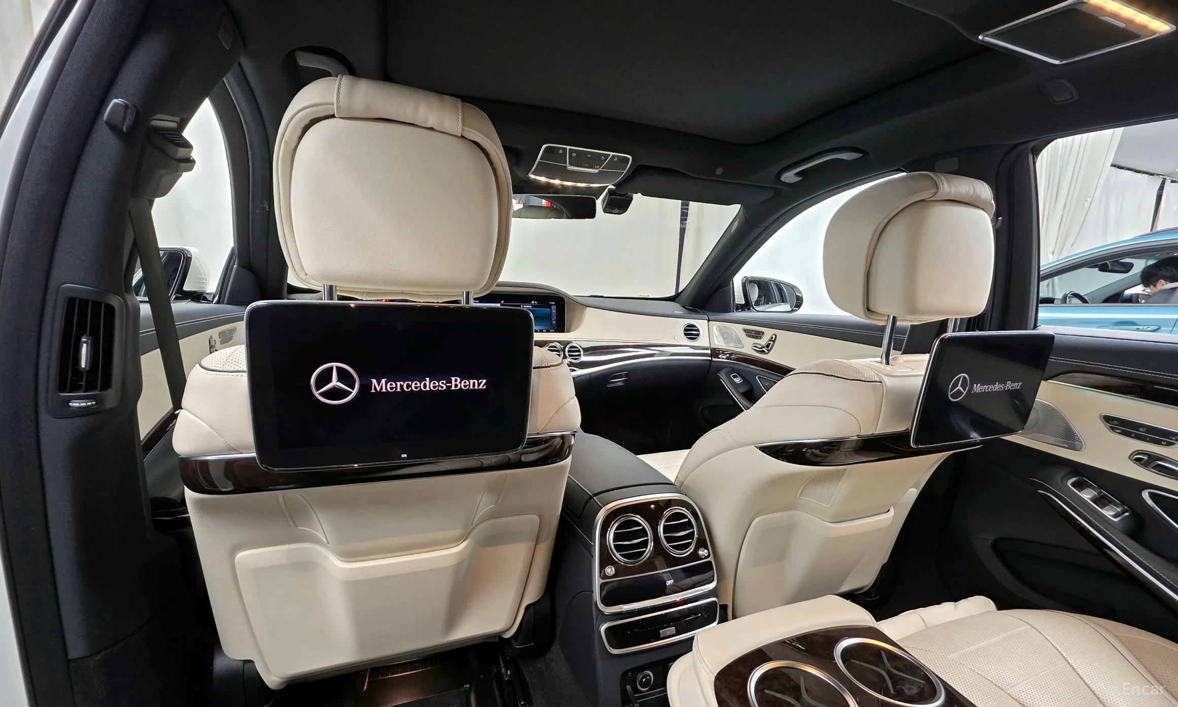 Mercedes Benz S-Class W222 превью 19