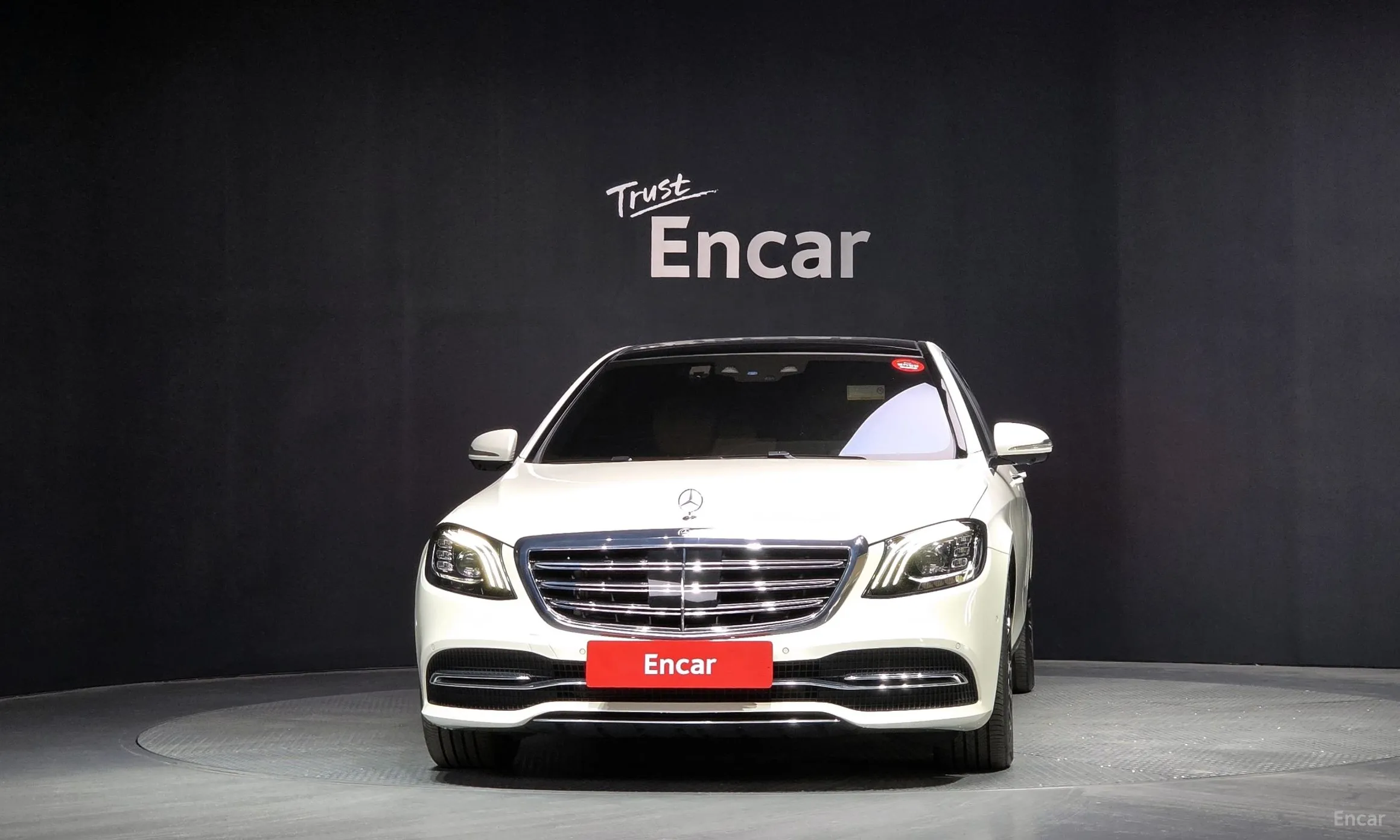 Mercedes Benz S-Class W222 превью 3