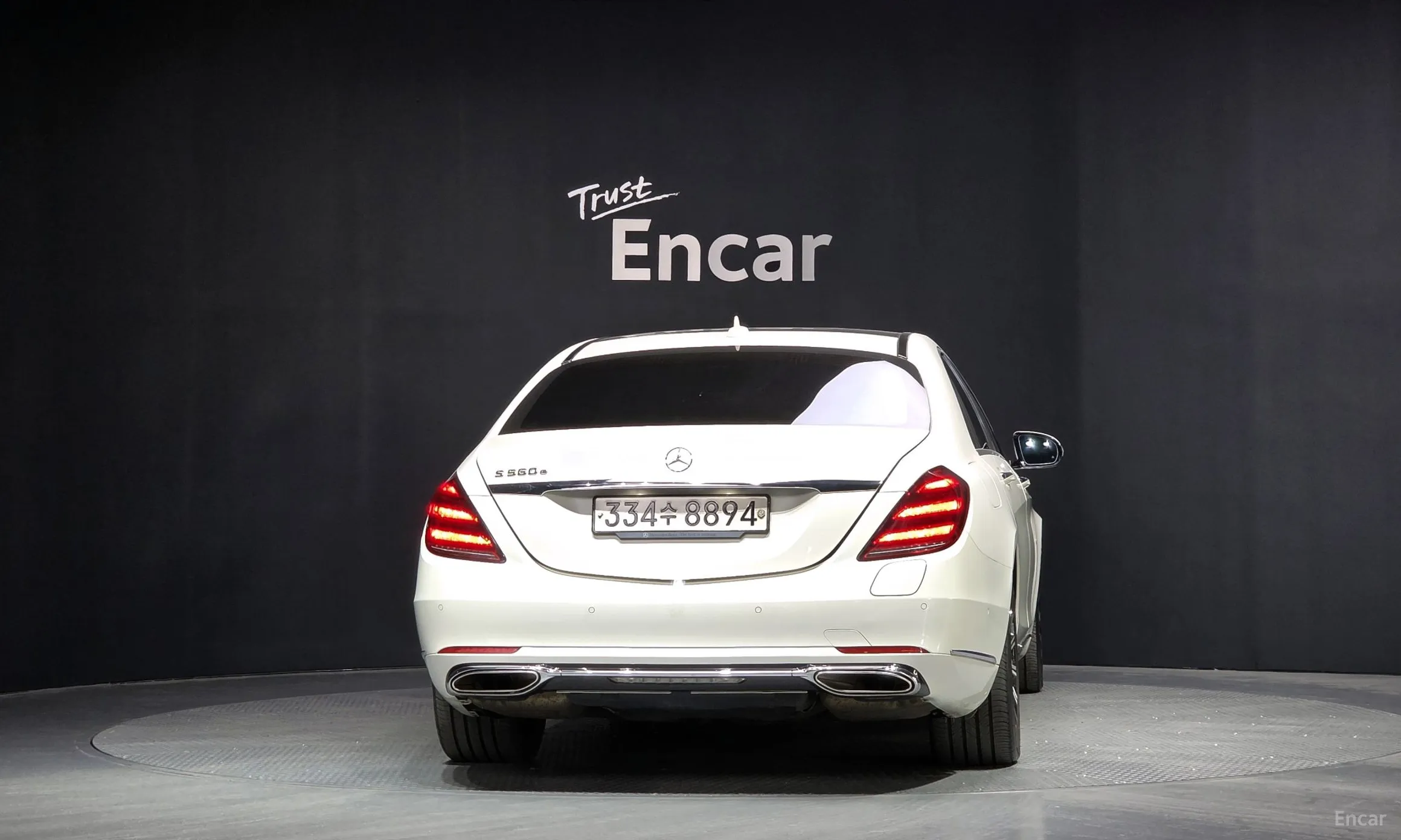 Mercedes Benz S-Class W222 превью 4