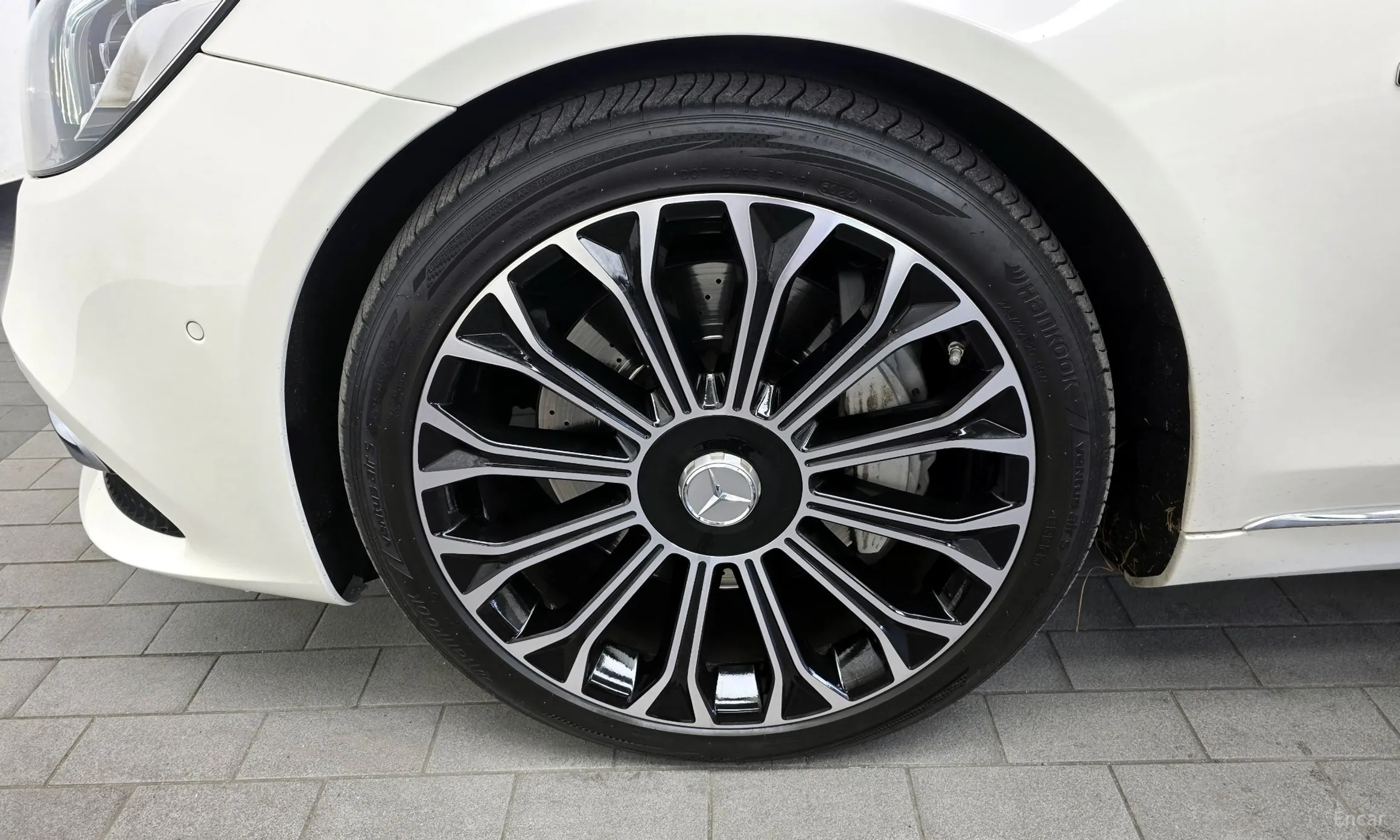 Mercedes Benz S-Class W222 превью 5