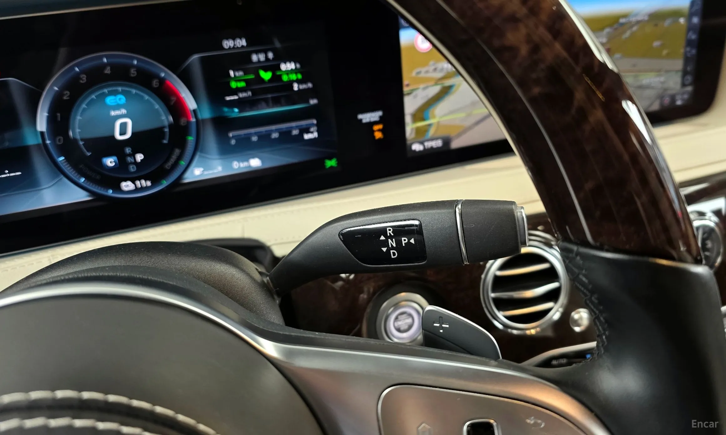 Mercedes Benz S-Class W222 превью 9