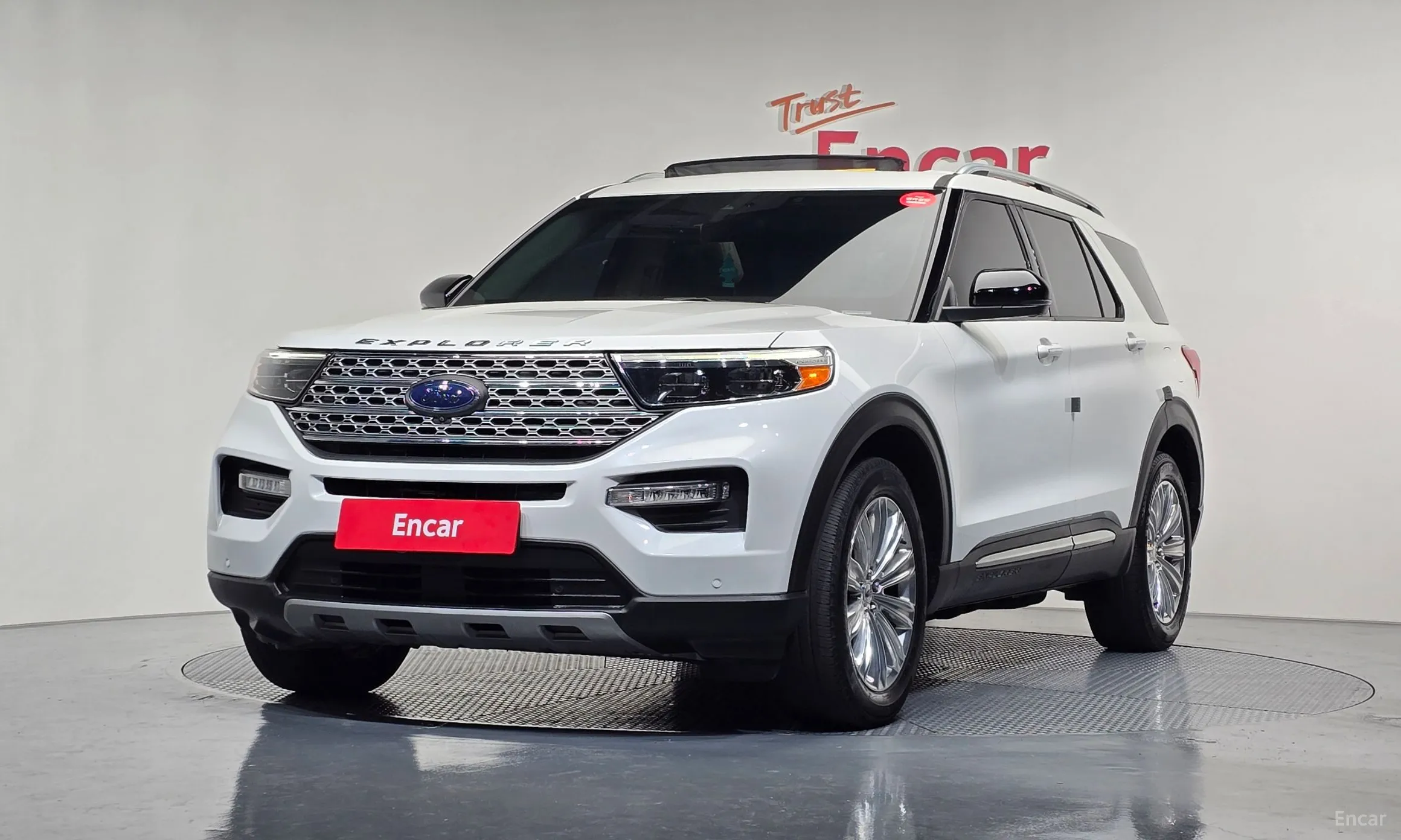 Explorer 6th Generation