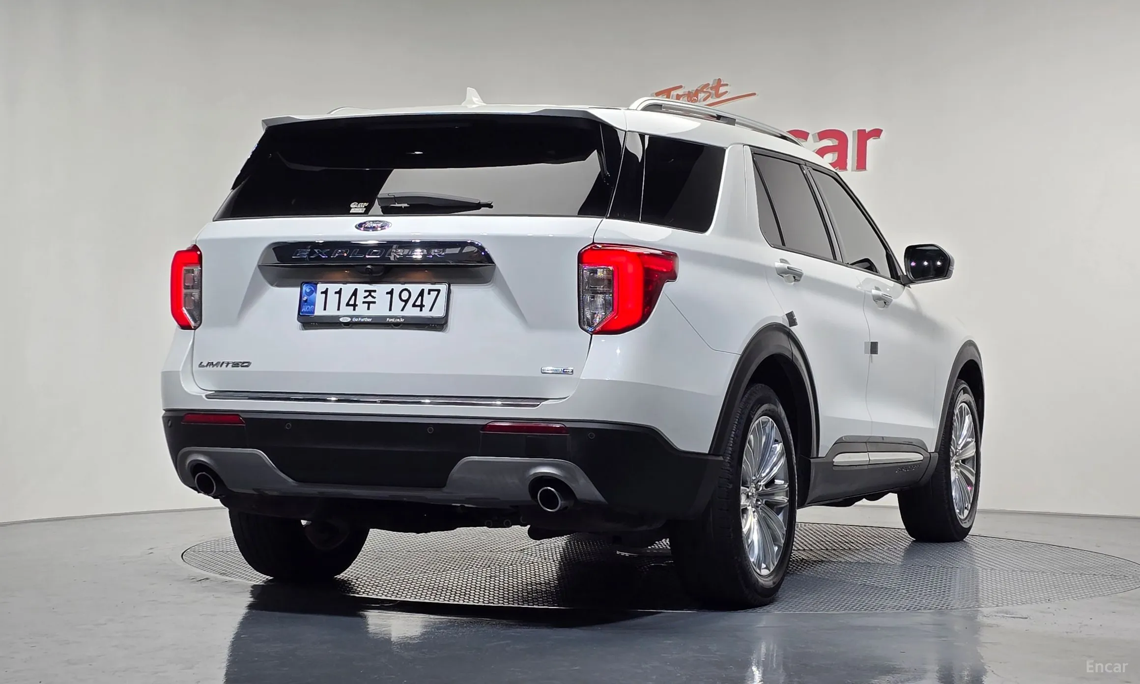 Ford Explorer 6th Generation