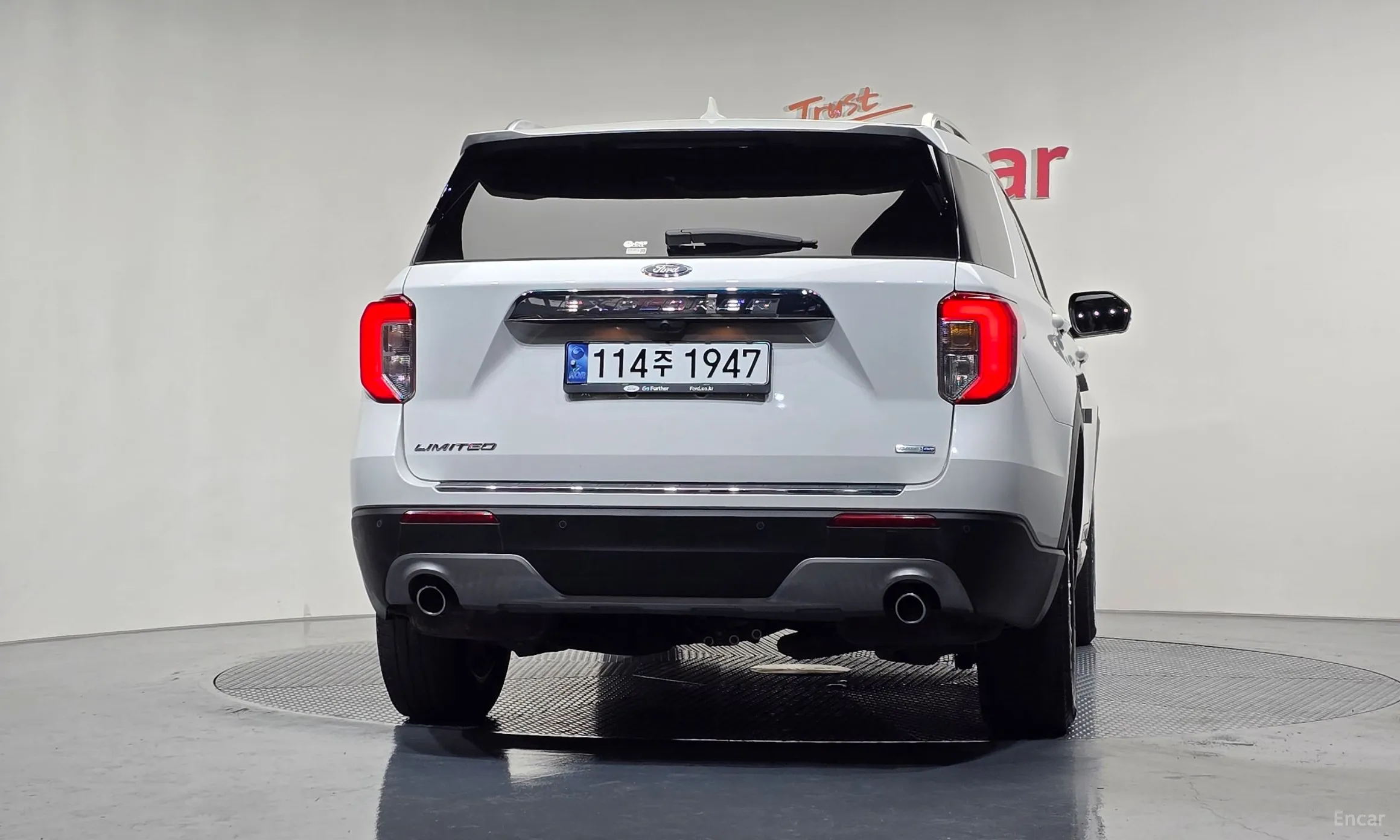 Ford Explorer 6th Generation превью 4