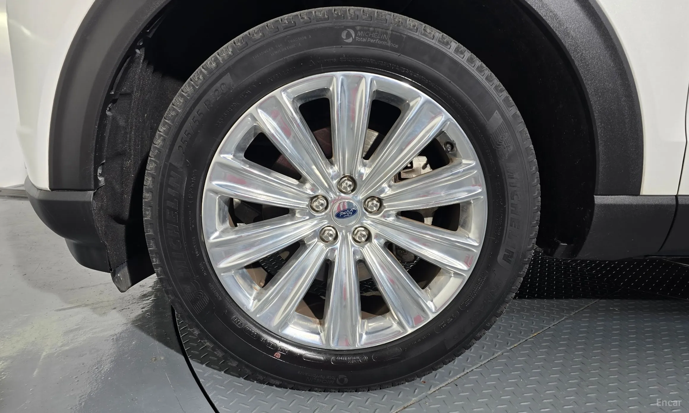 Ford Explorer 6th Generation превью 5