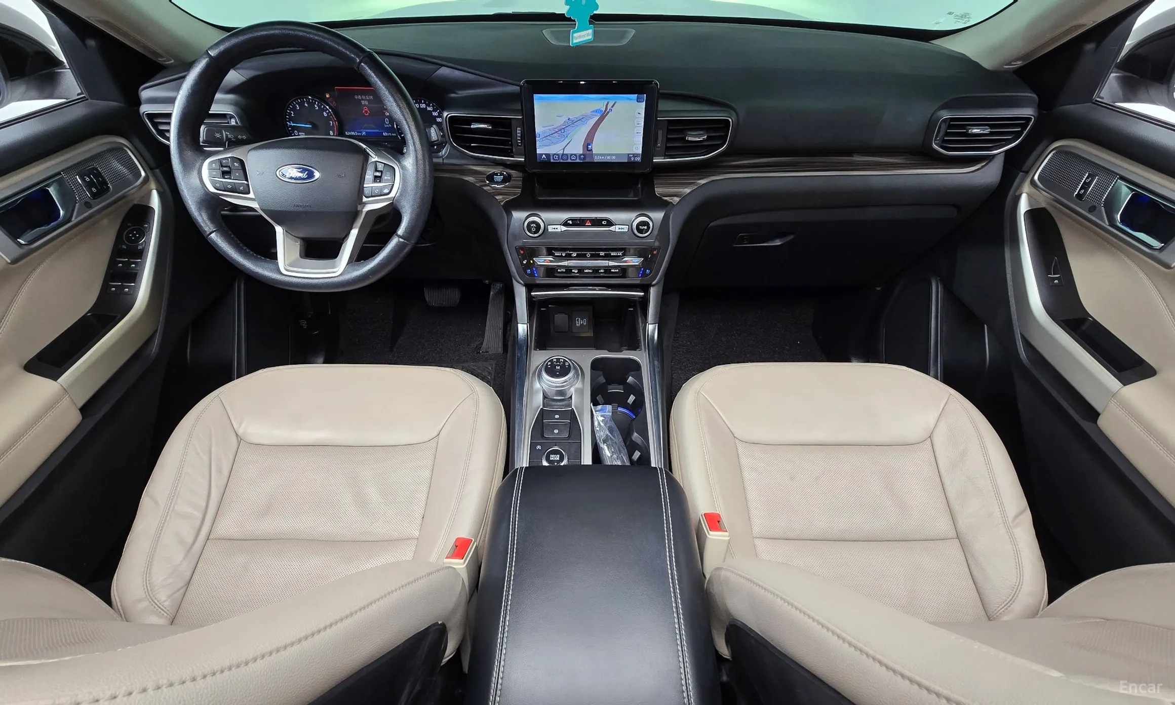 Ford Explorer 6th Generation превью 7