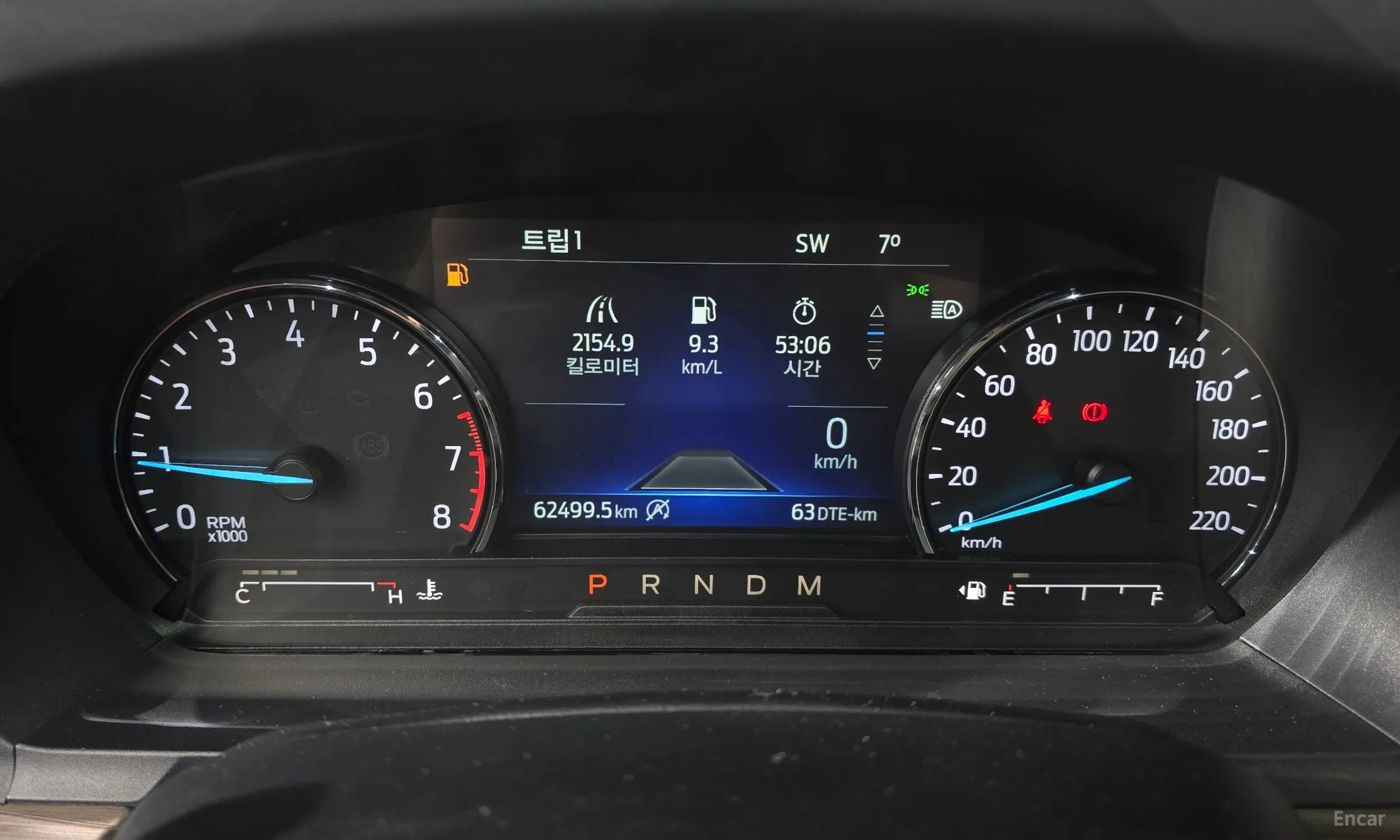 Ford Explorer 6th Generation превью 8
