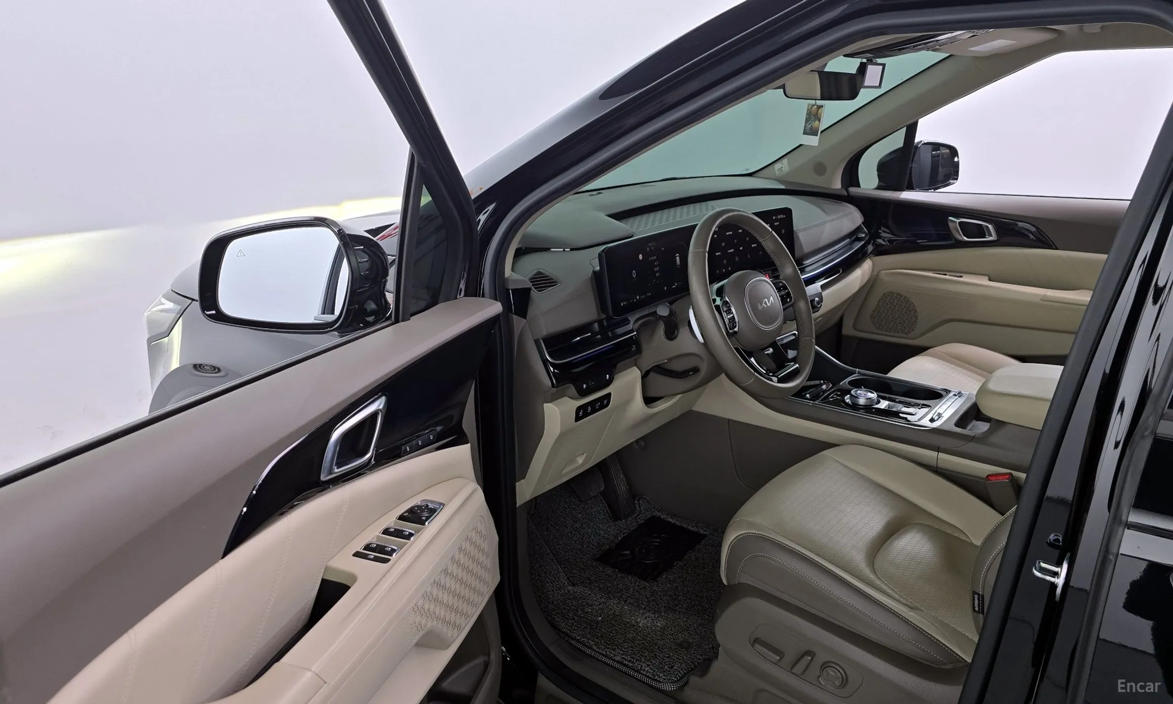 Kia Carnival 4th Generation превью 10