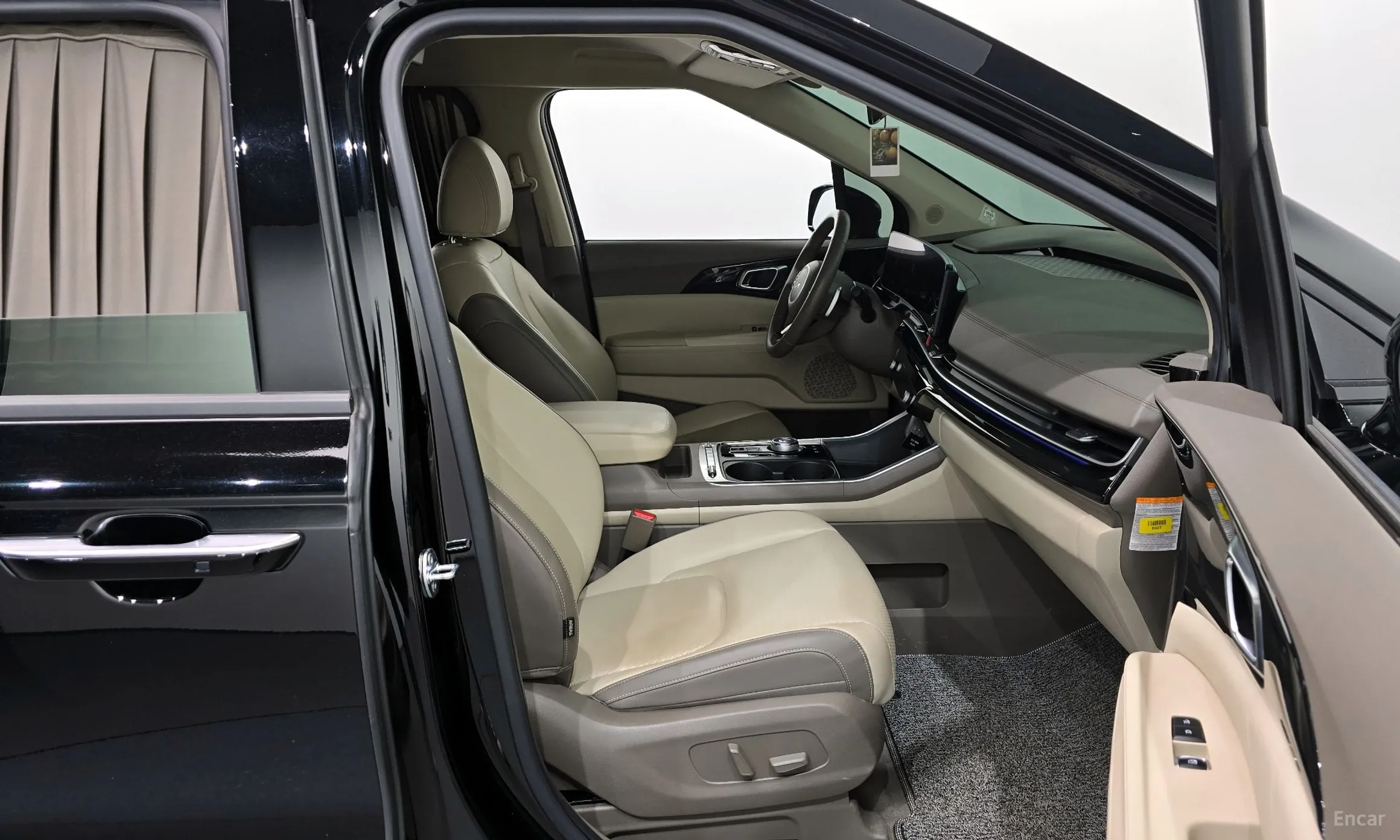 Kia Carnival 4th Generation превью 11